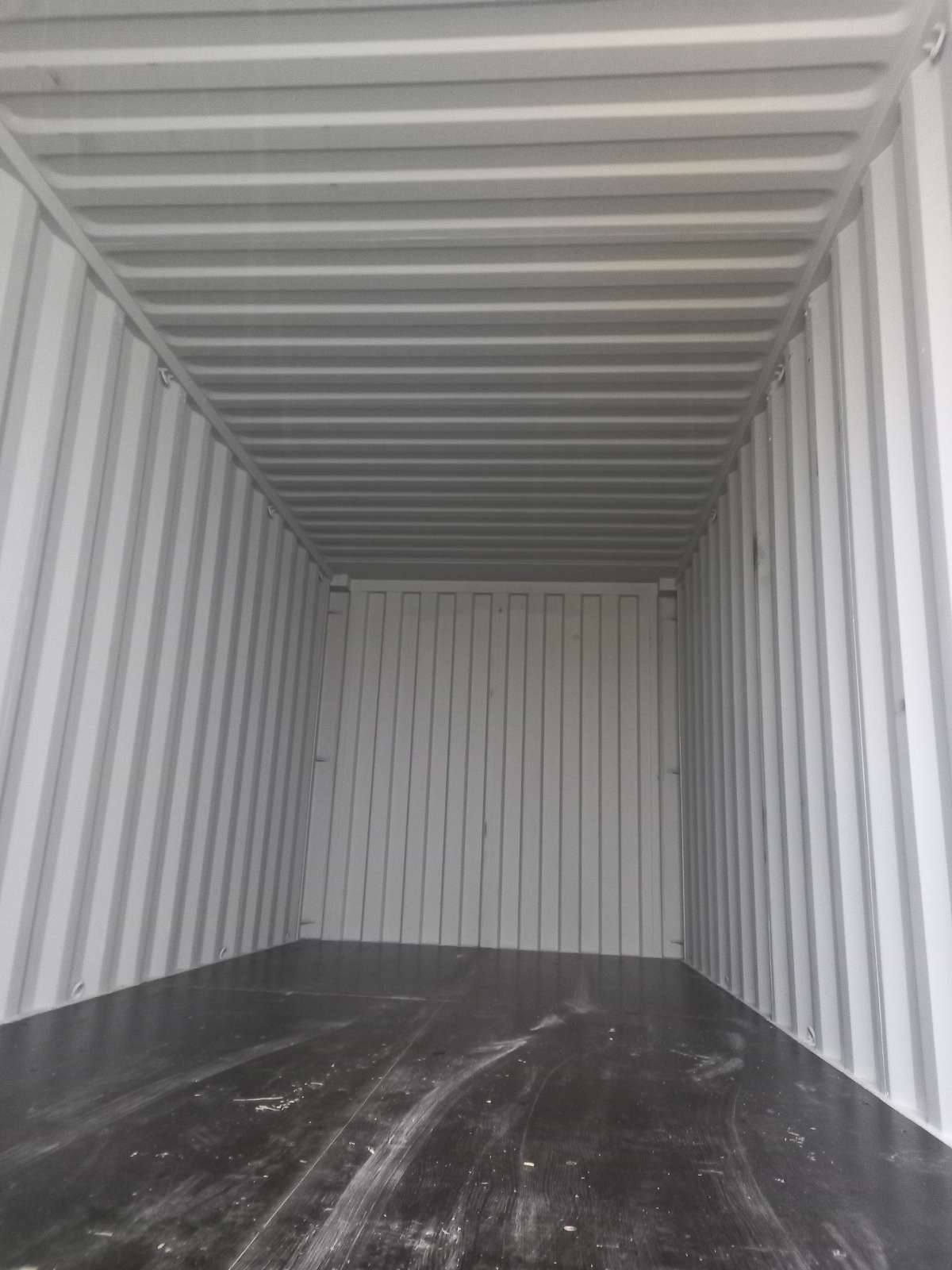 Морской контейнер CIMU0792964