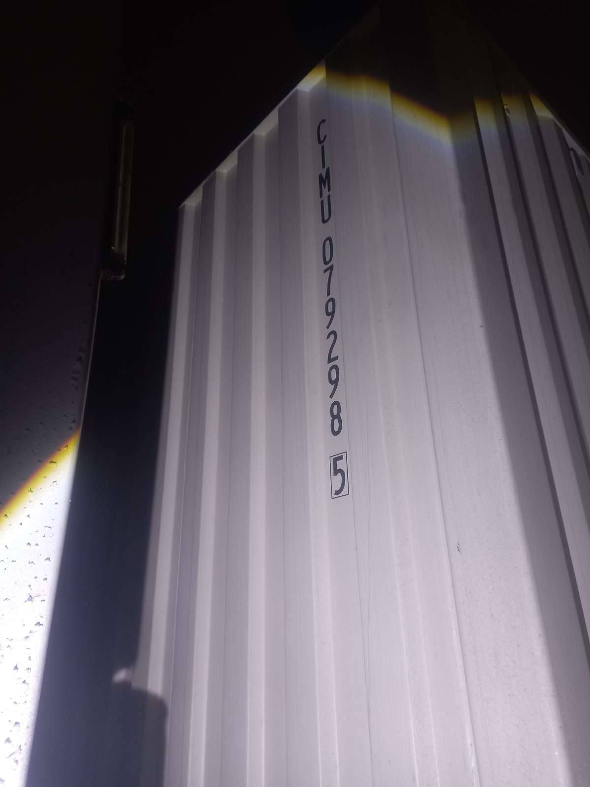 Морской контейнер CIMU0792985