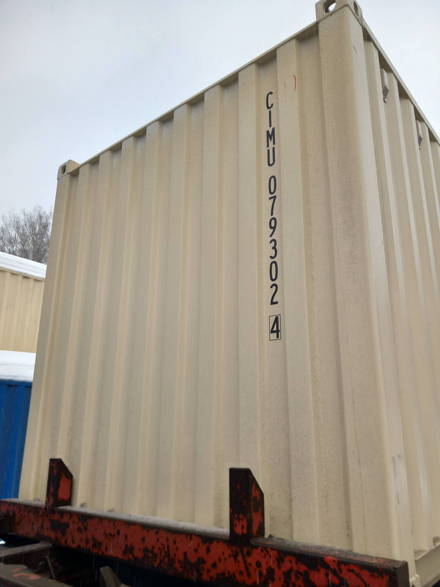 Морской контейнер CIMU0793024