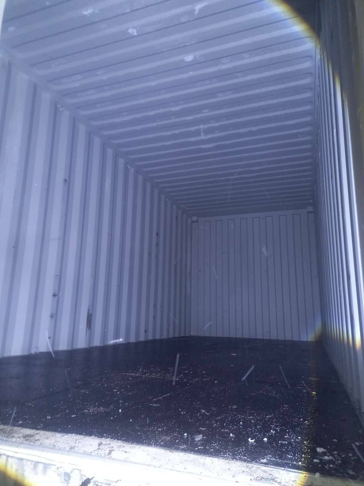 Морской контейнер CIMU0793050