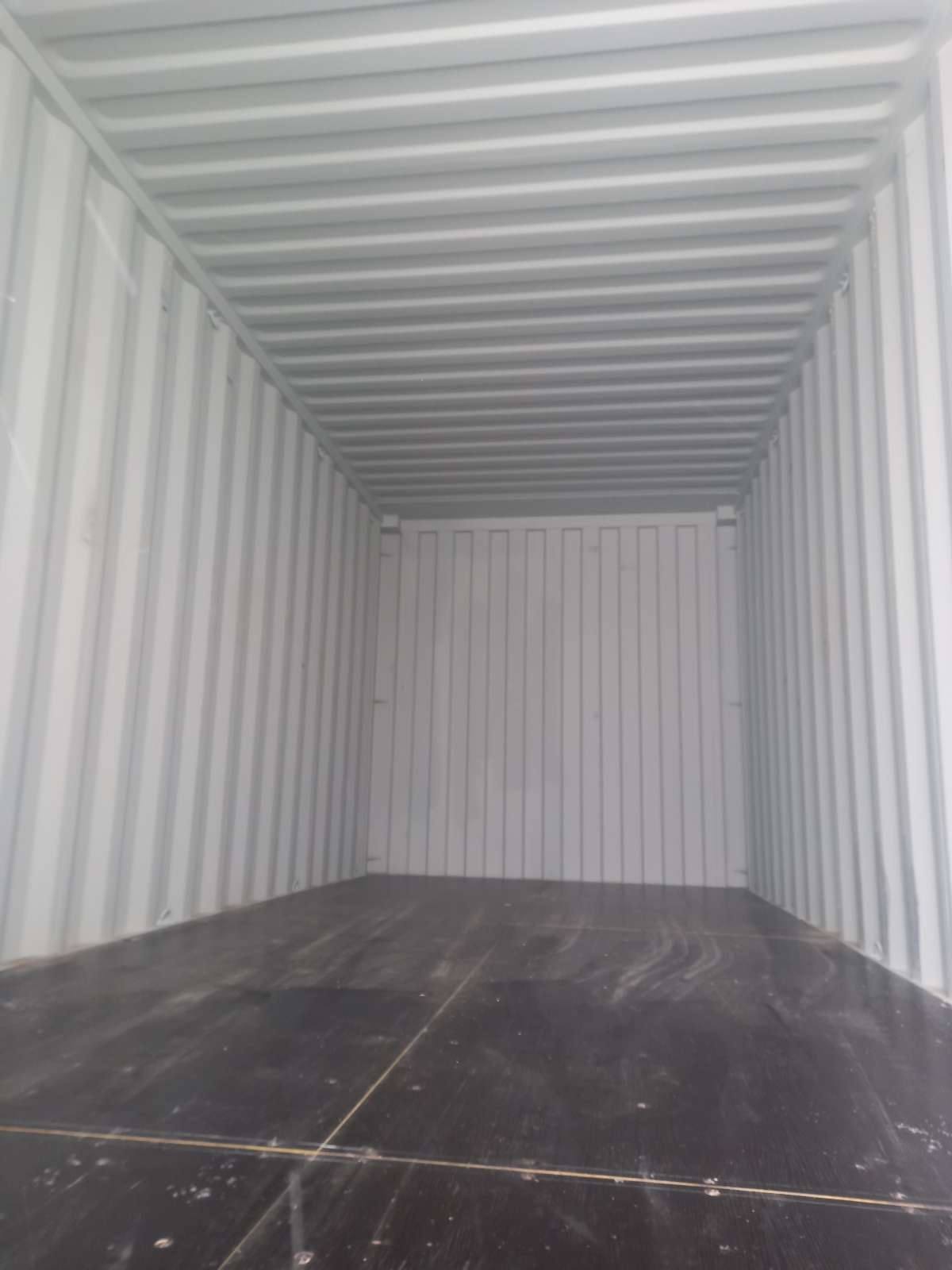 Морской контейнер CIMU0793087