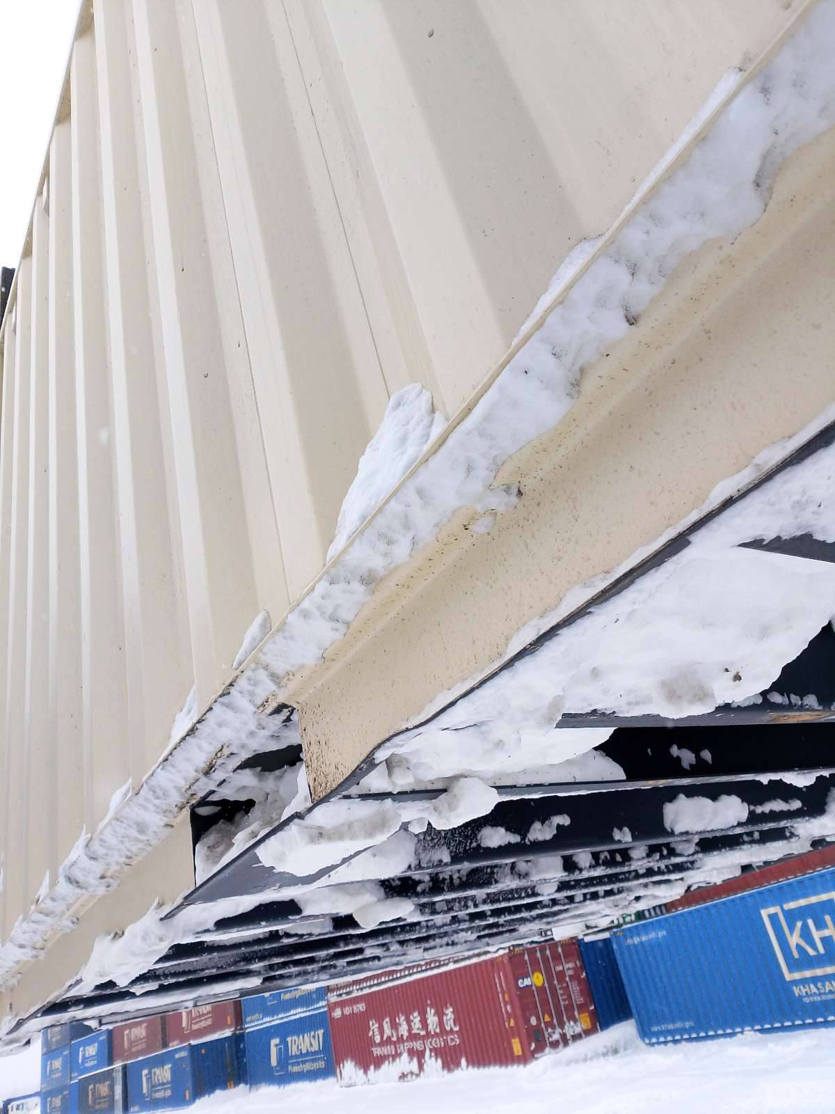 Морской контейнер CIMU0793092