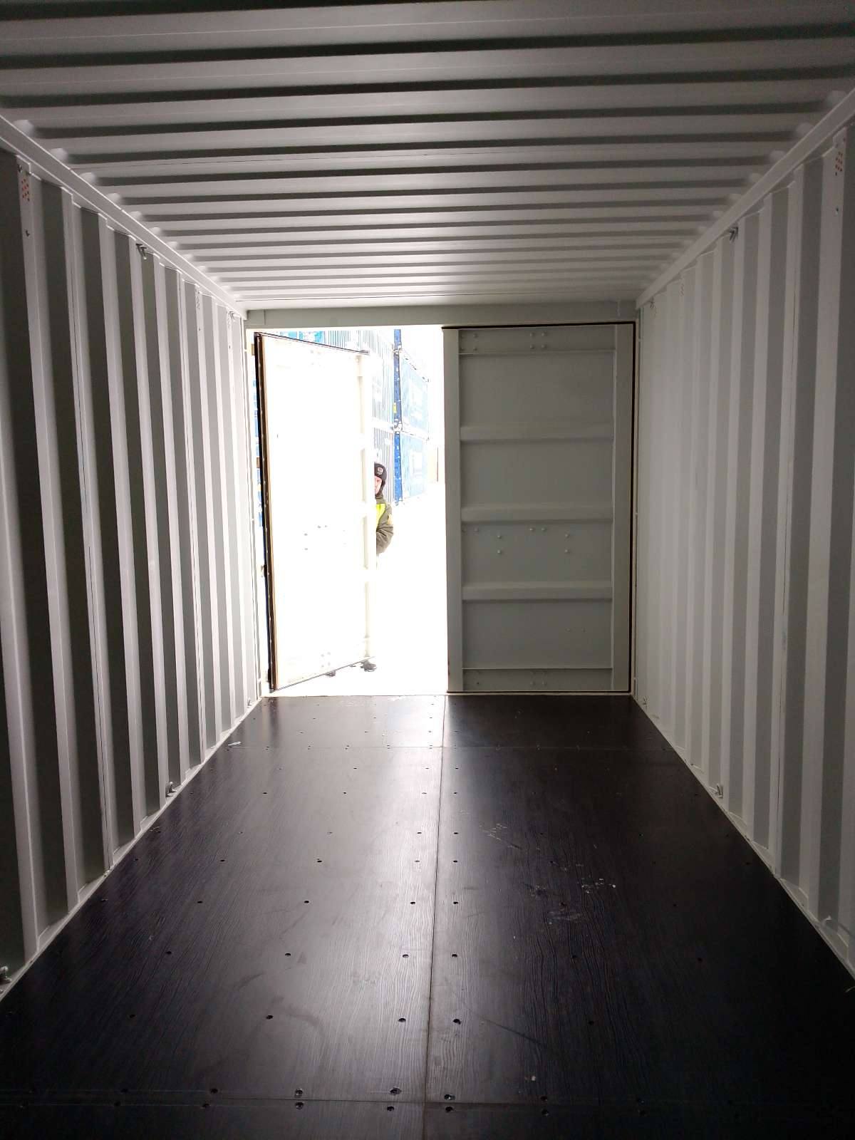 Морской контейнер CIMU0793092