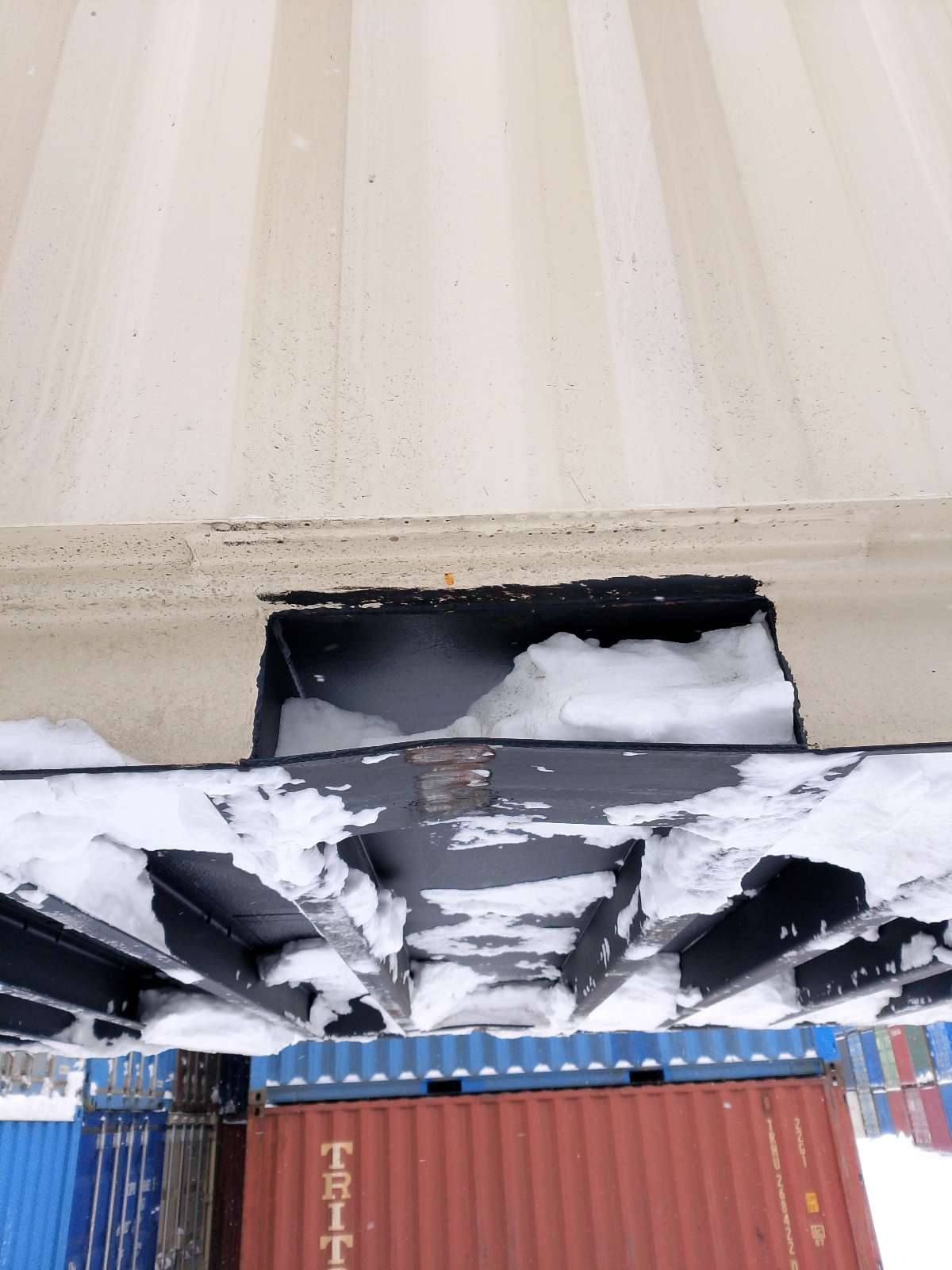 Морской контейнер CIMU0793092