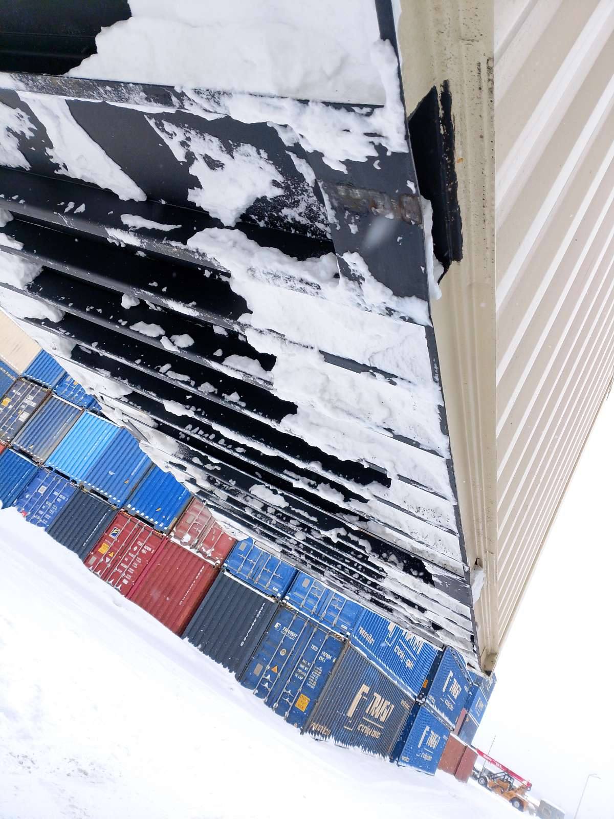 Морской контейнер CIMU0793092