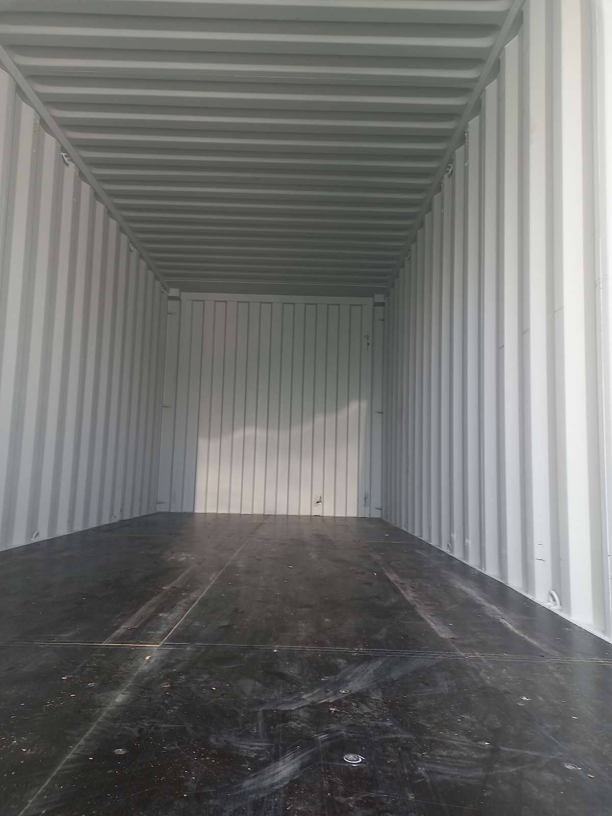 Морской контейнер CIMU0793127