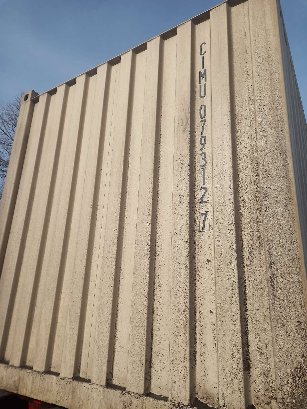 Морской контейнер CIMU0793127