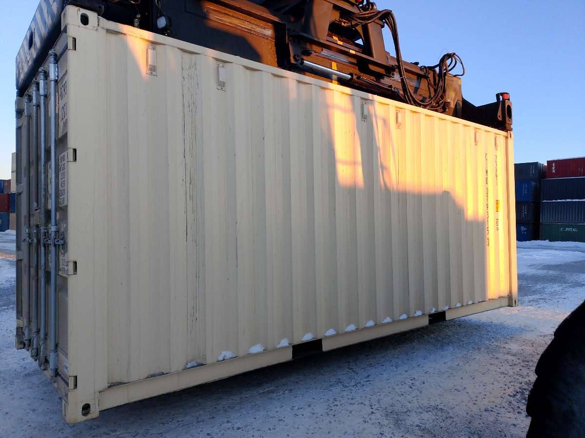 Морской контейнер CIMU0793153