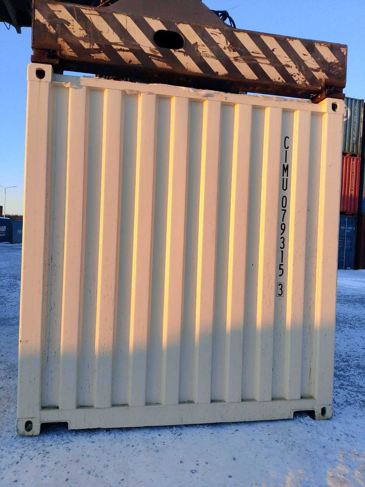 Морской контейнер CIMU0793153