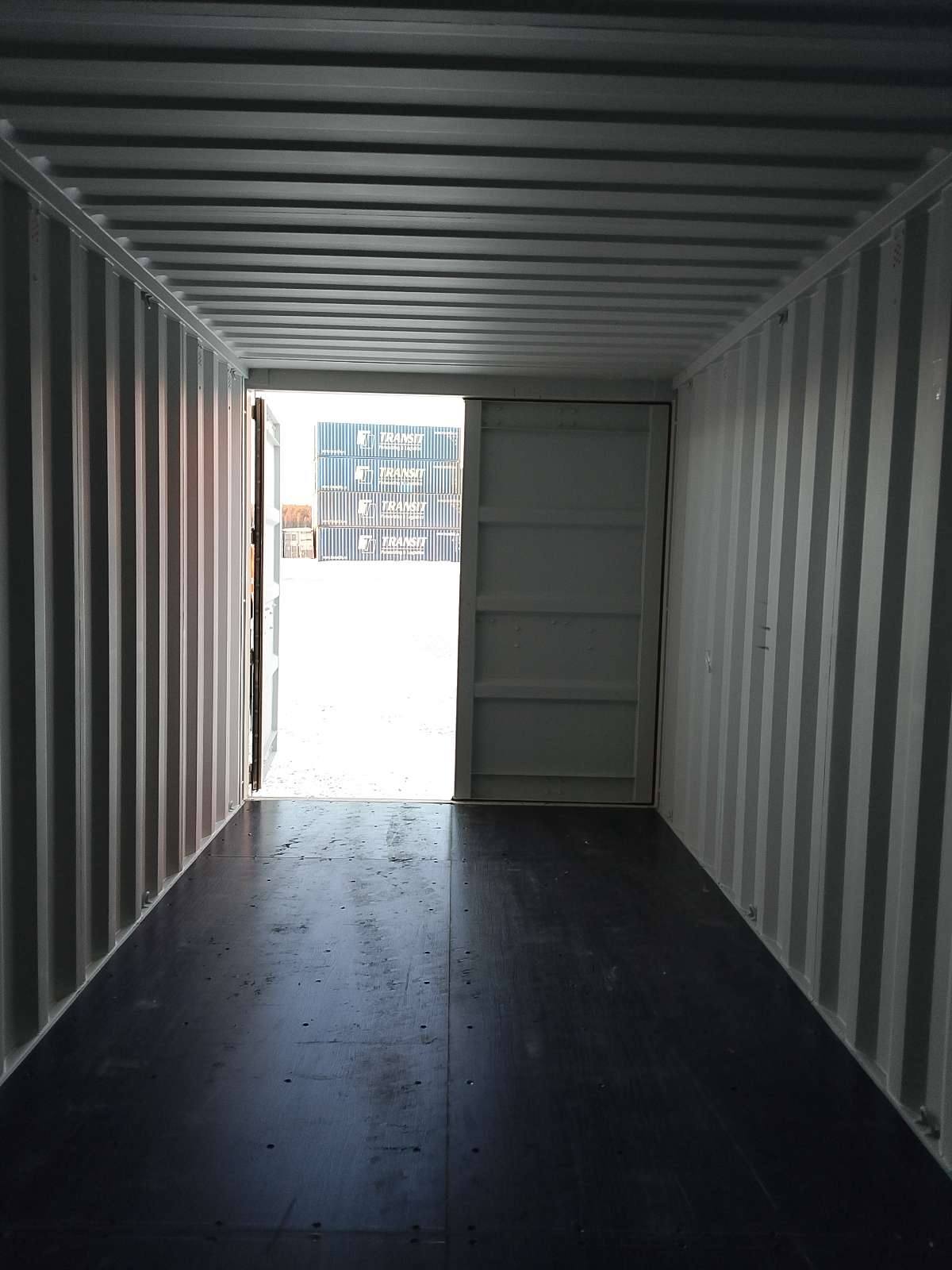 Морской контейнер CIMU0793153