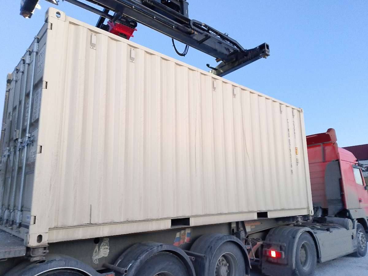 Морской контейнер CIMU0793169