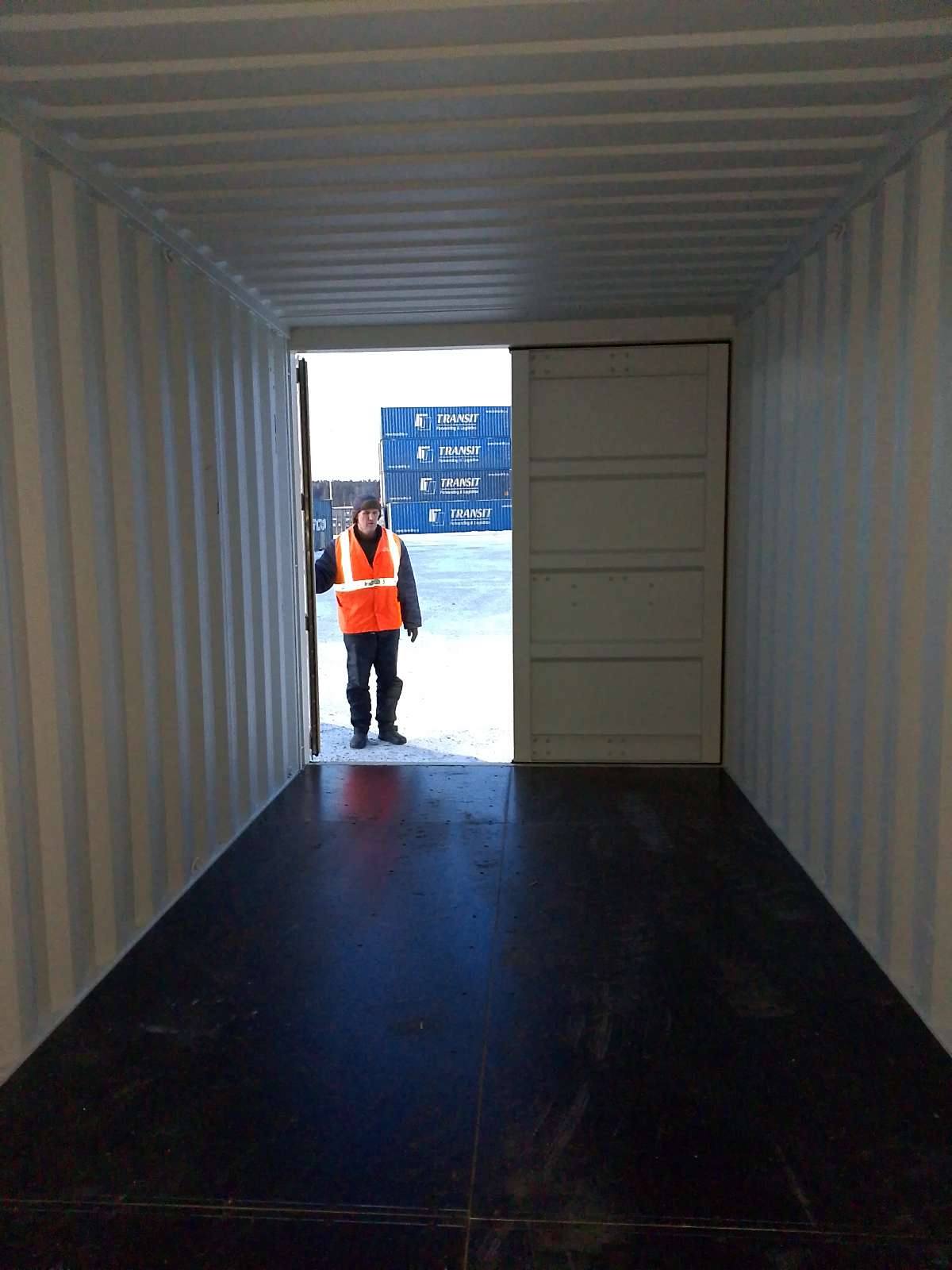 Морской контейнер CIMU0793169