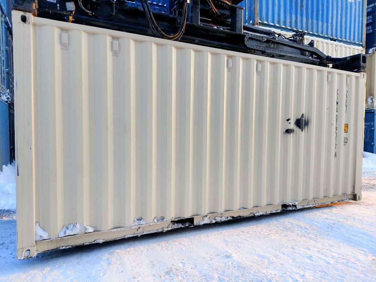 Морской контейнер CIMU0793174