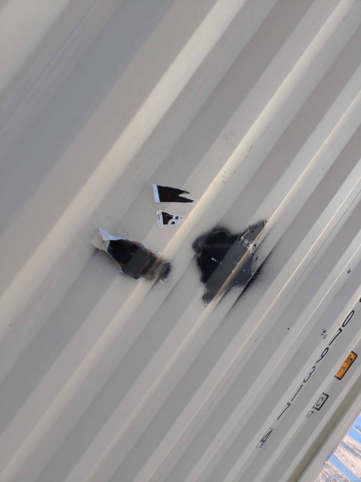 Морской контейнер CIMU0793174