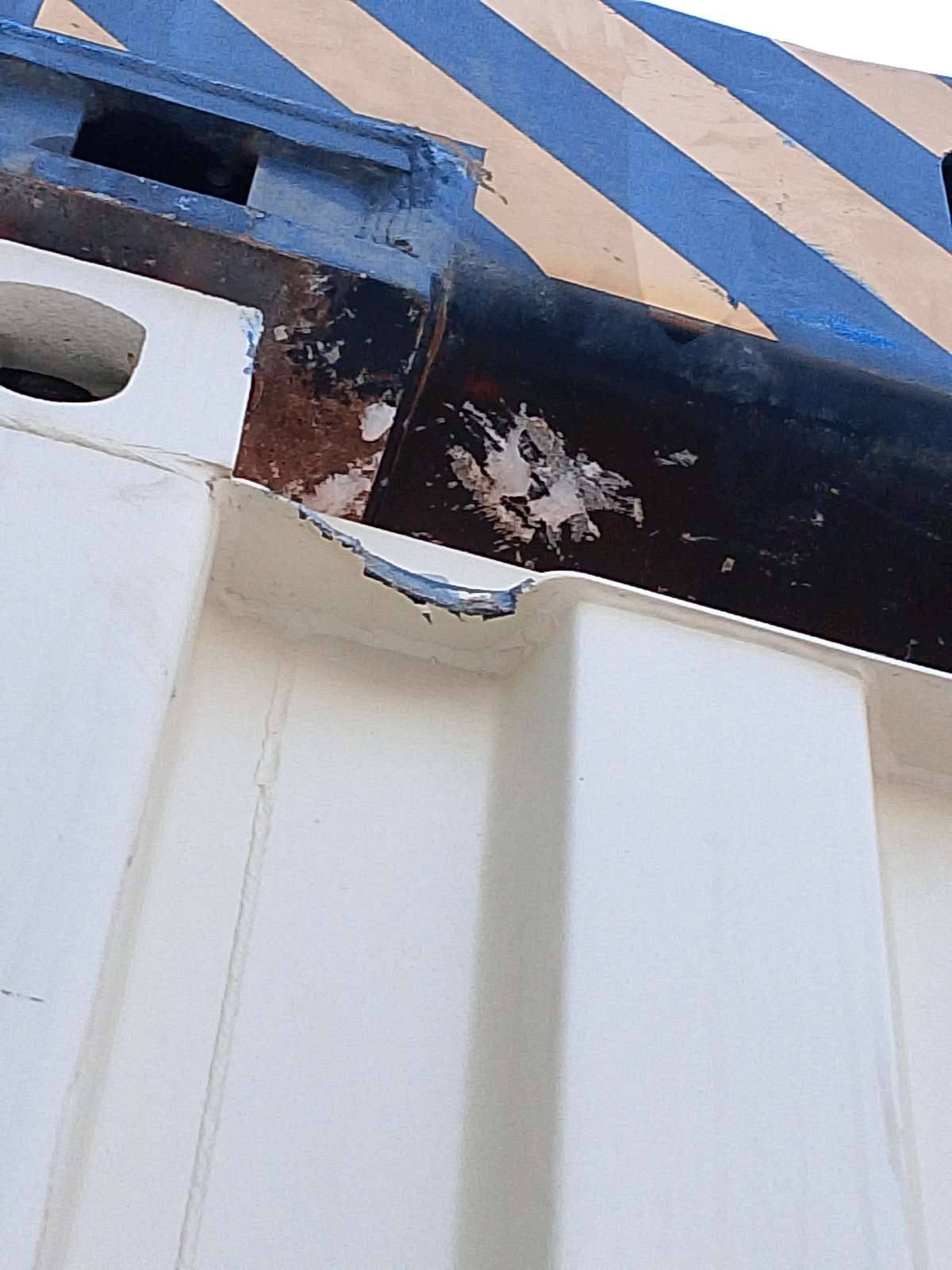 Морской контейнер CIMU0793174