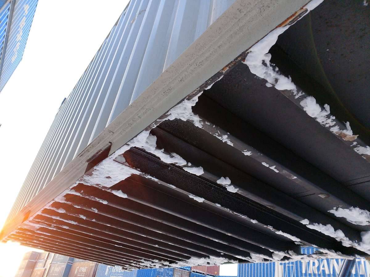 Морской контейнер CIMU0793174