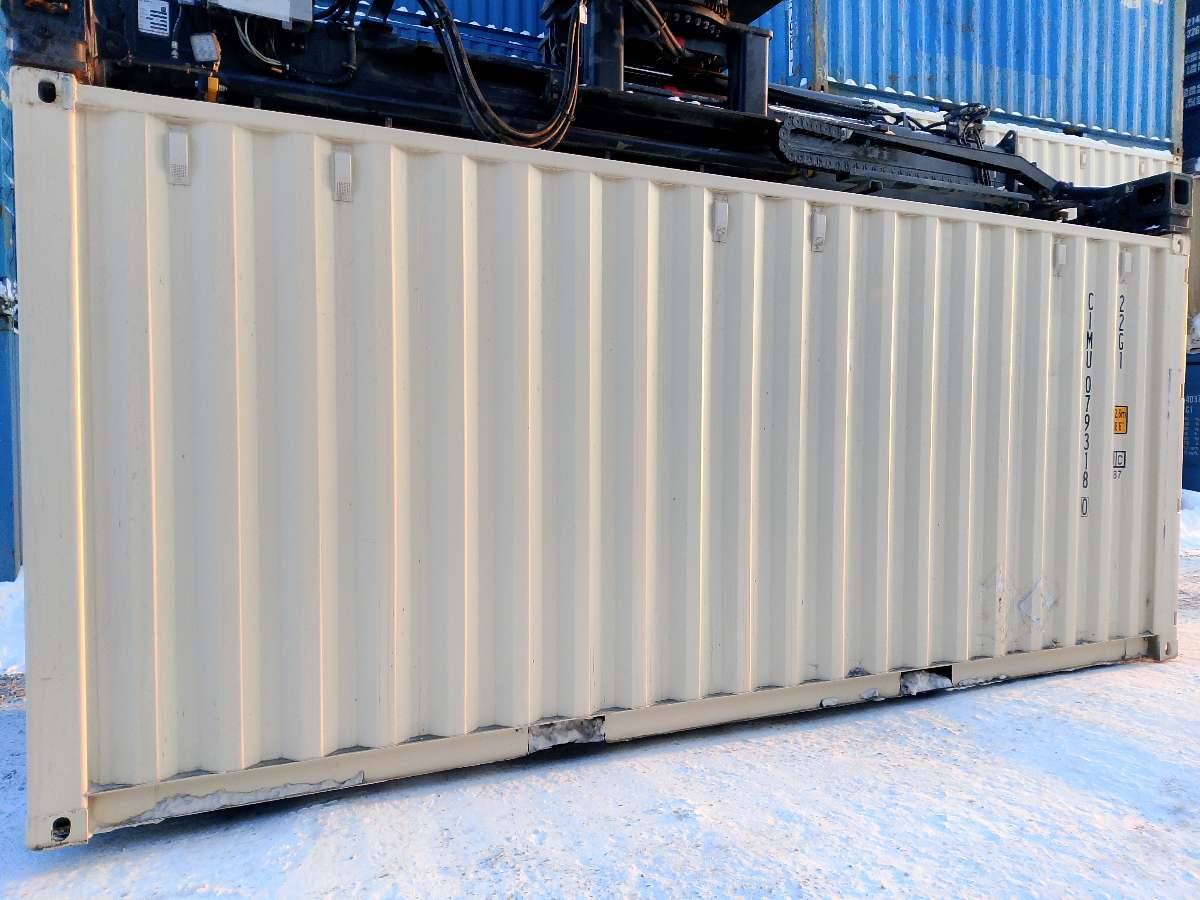 Морской контейнер CIMU0793180