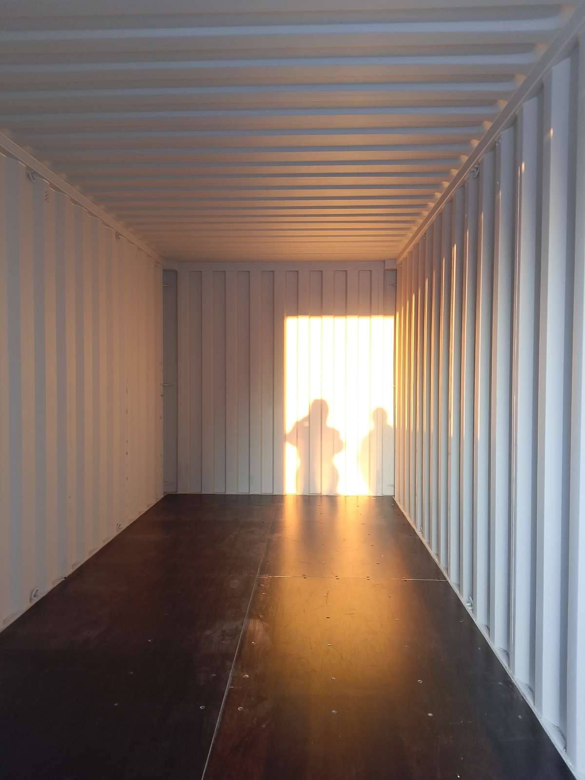 Морской контейнер CIMU0793180