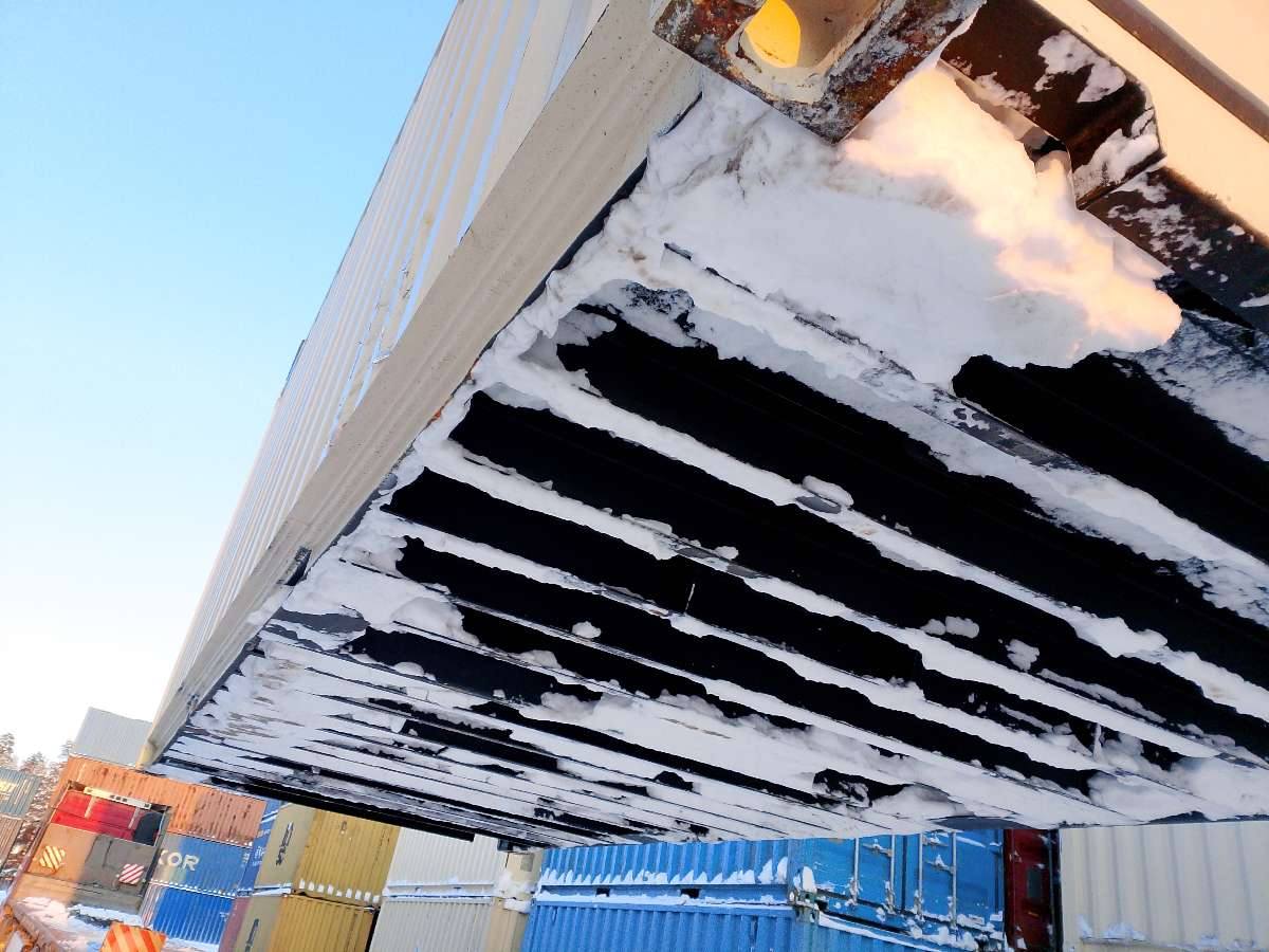 Морской контейнер CIMU0793180