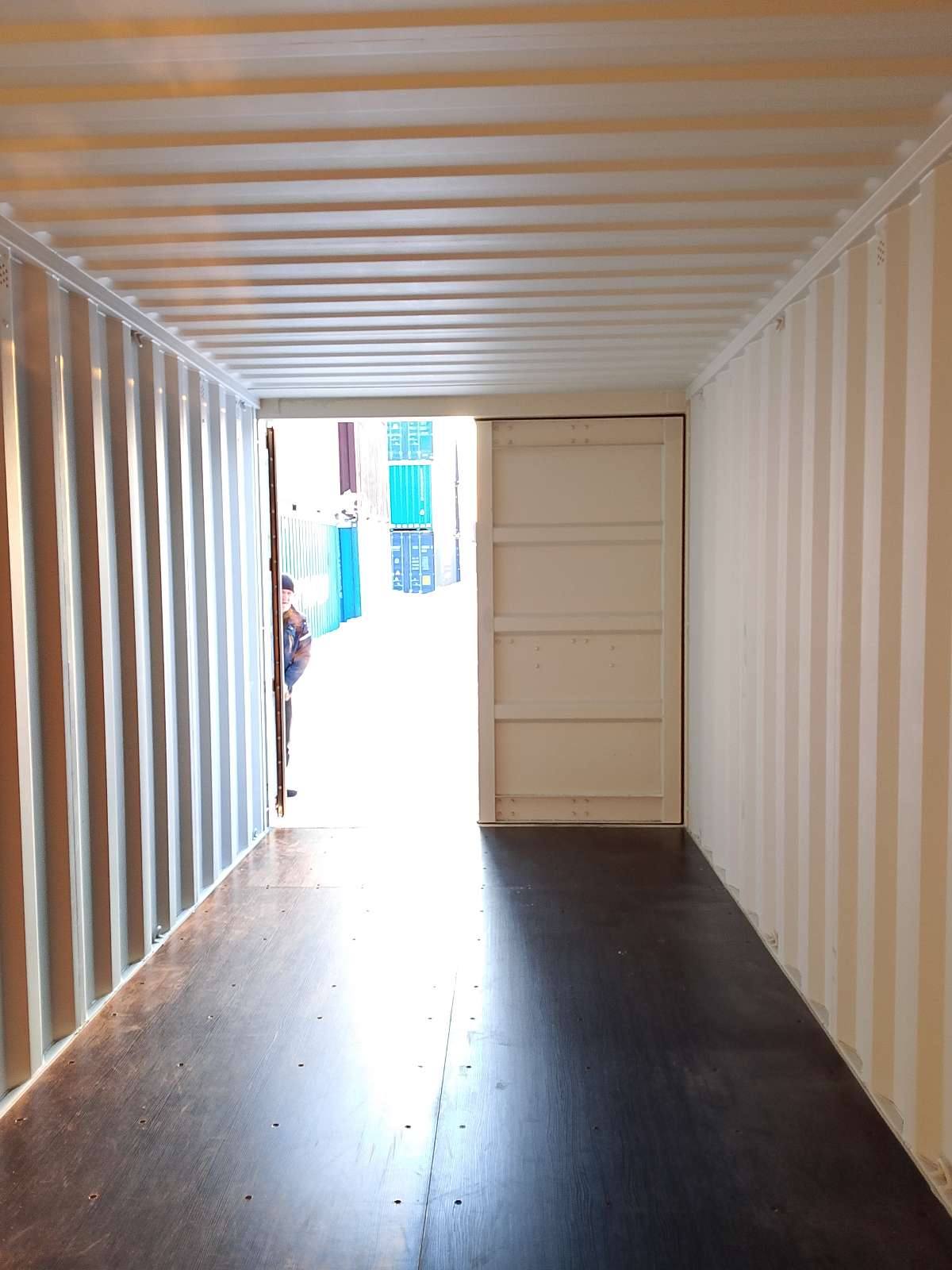 Морской контейнер CIMU0793180