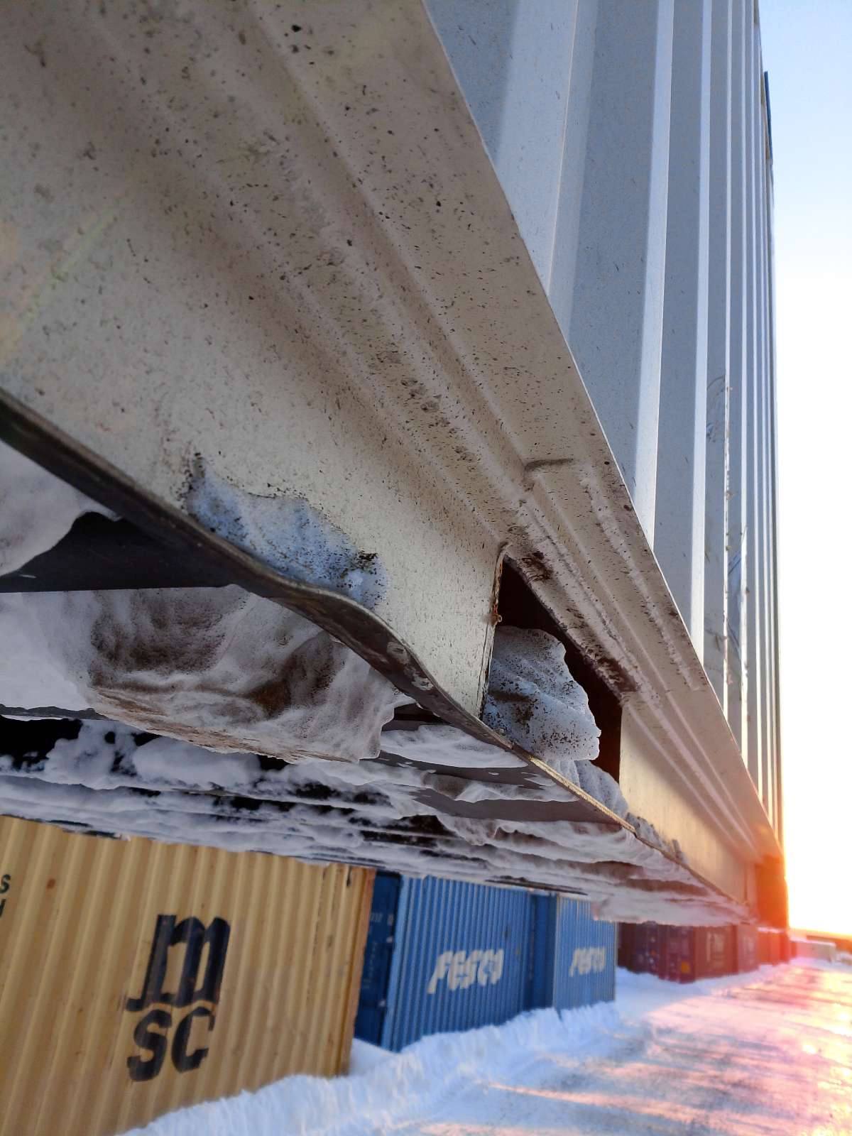 Морской контейнер CIMU0793180