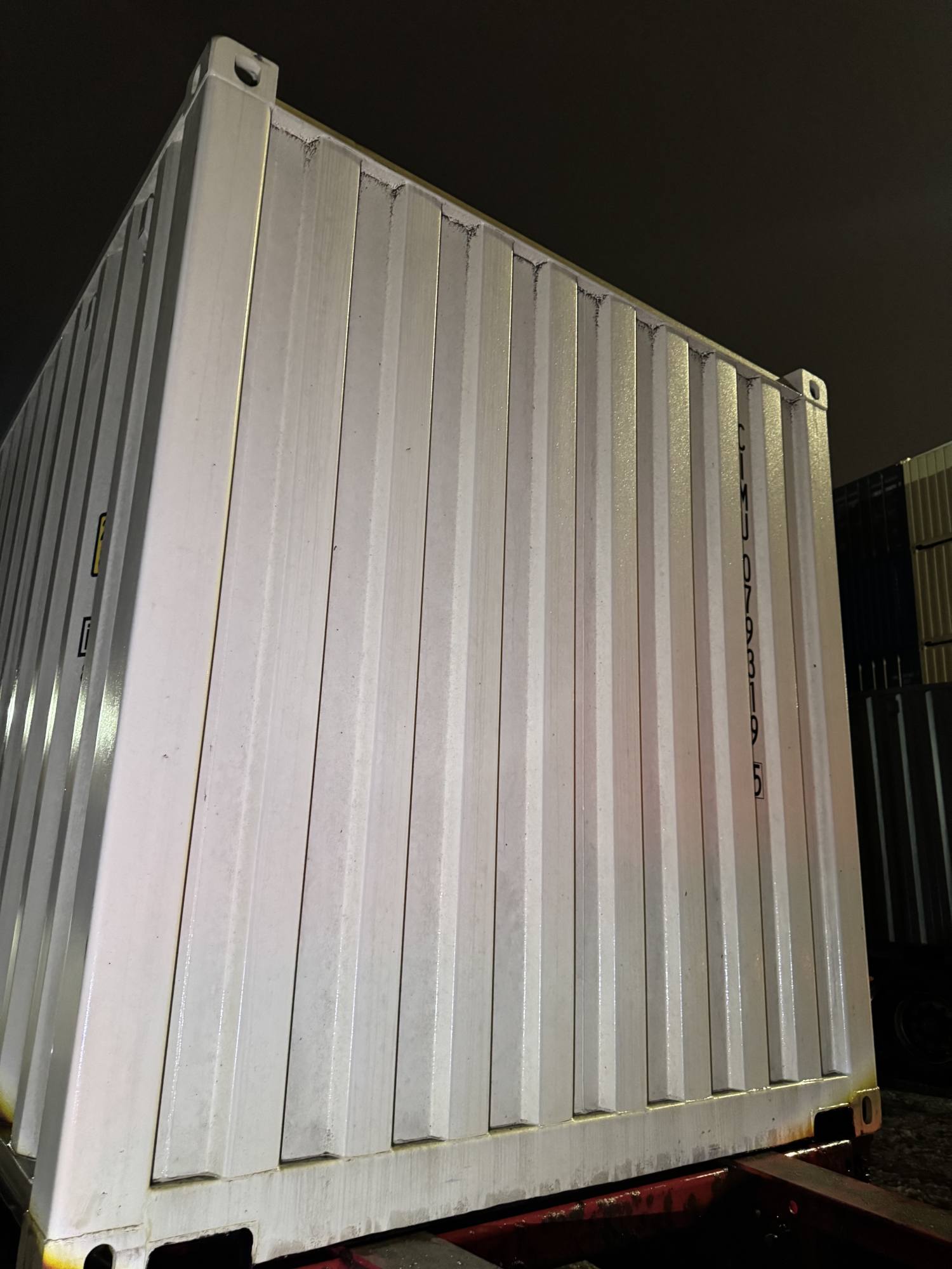 Морской контейнер CIMU0793195