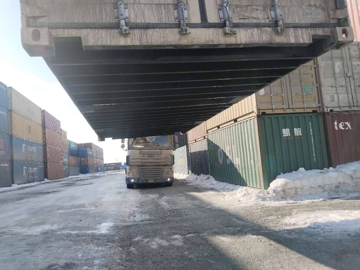 Морской контейнер CIMU0793209