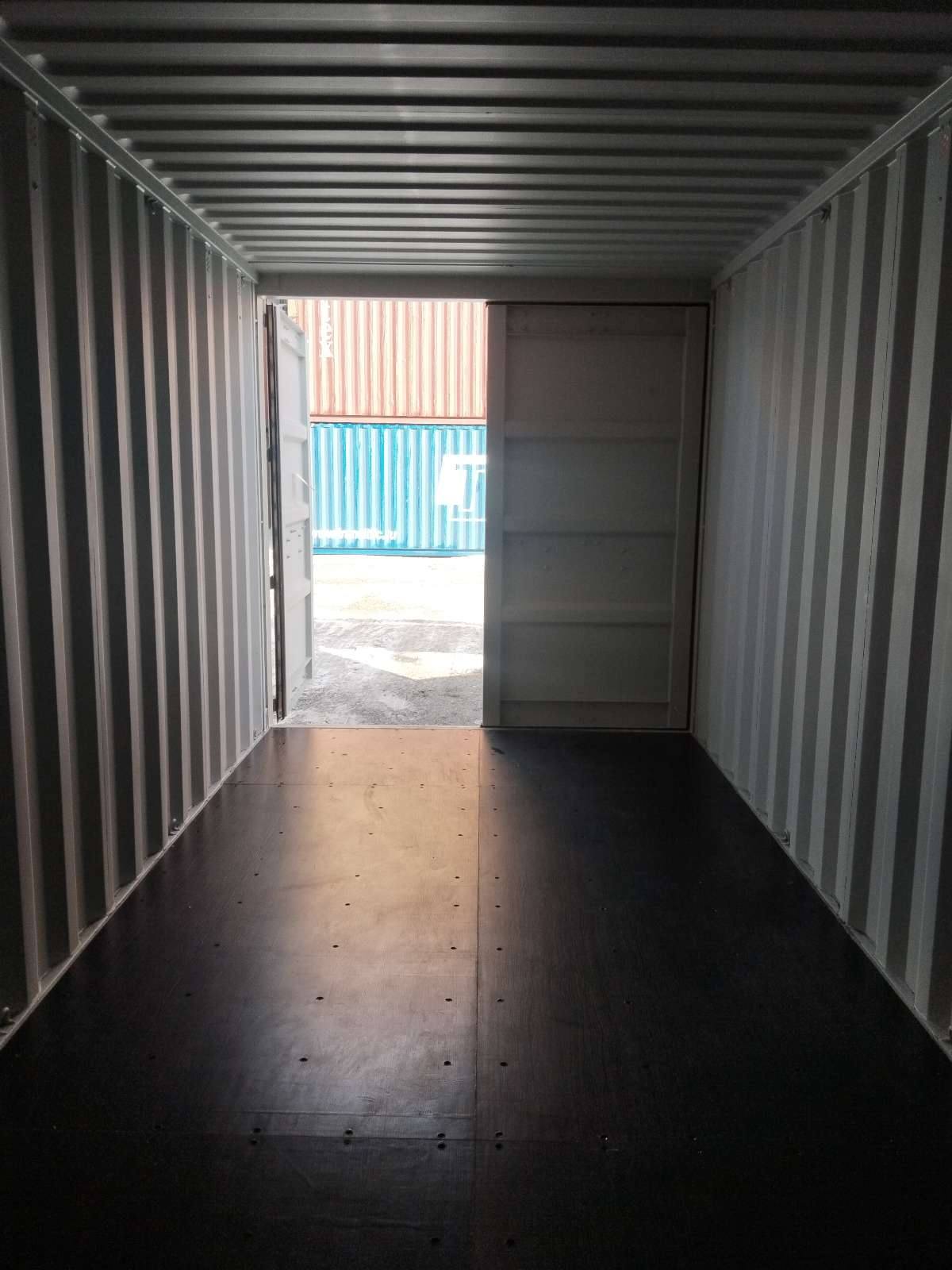 Морской контейнер CIMU0793209