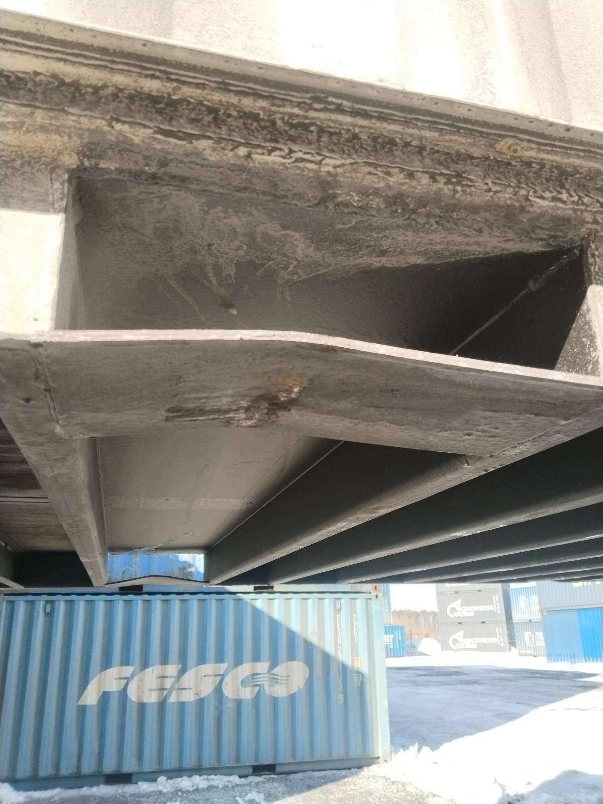 Морской контейнер CIMU0793209