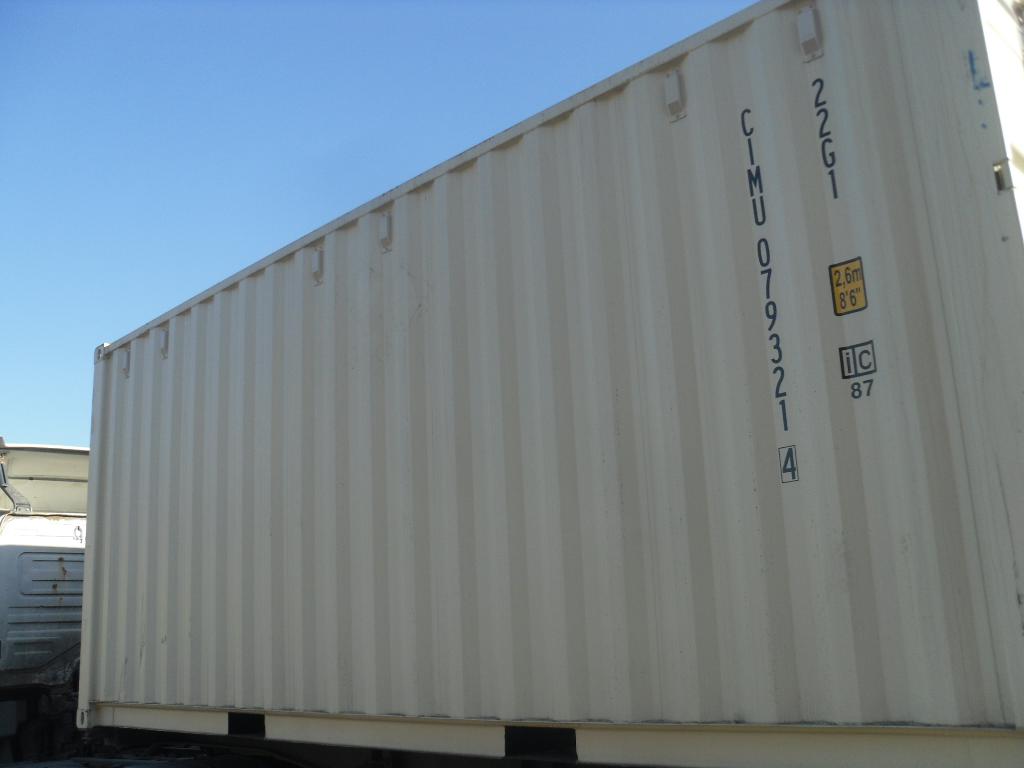 Морской контейнер CIMU0793214