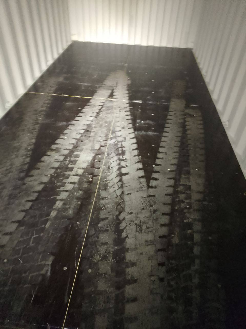 Морской контейнер CIMU0793235