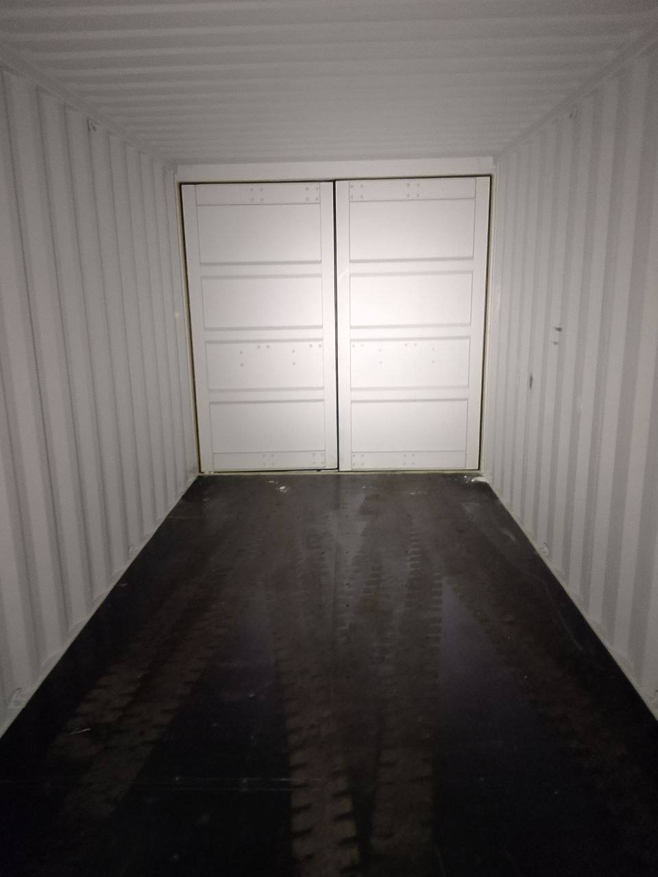 Морской контейнер CIMU0793235