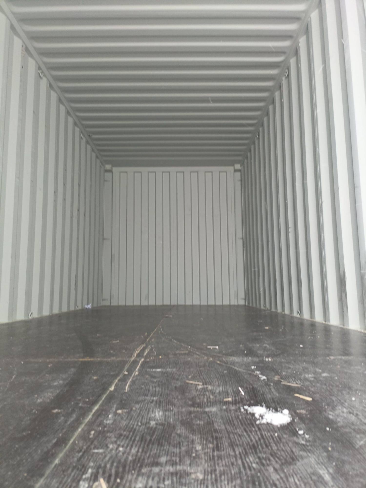 Морской контейнер CIMU0793240