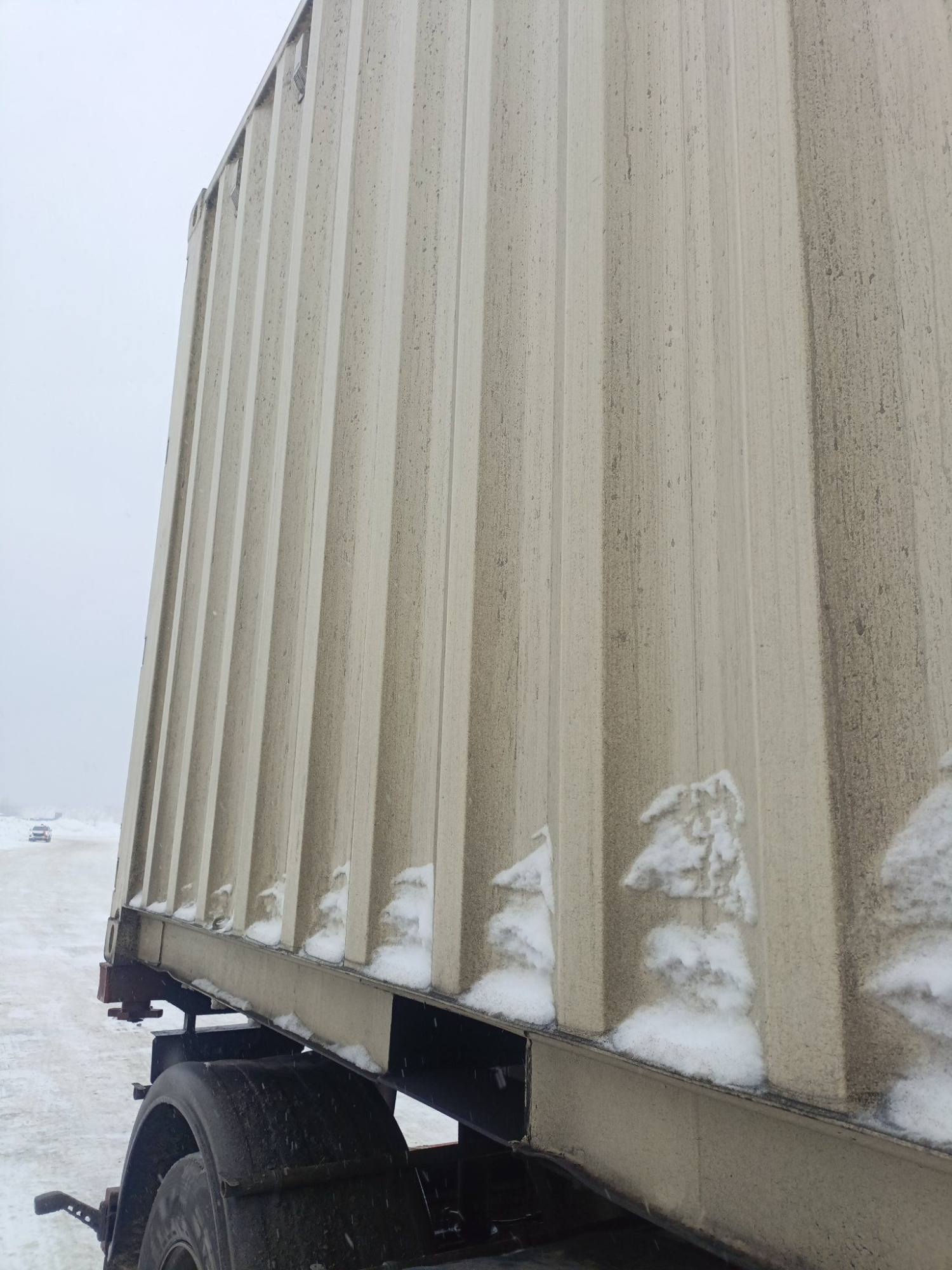 Морской контейнер CIMU0793240