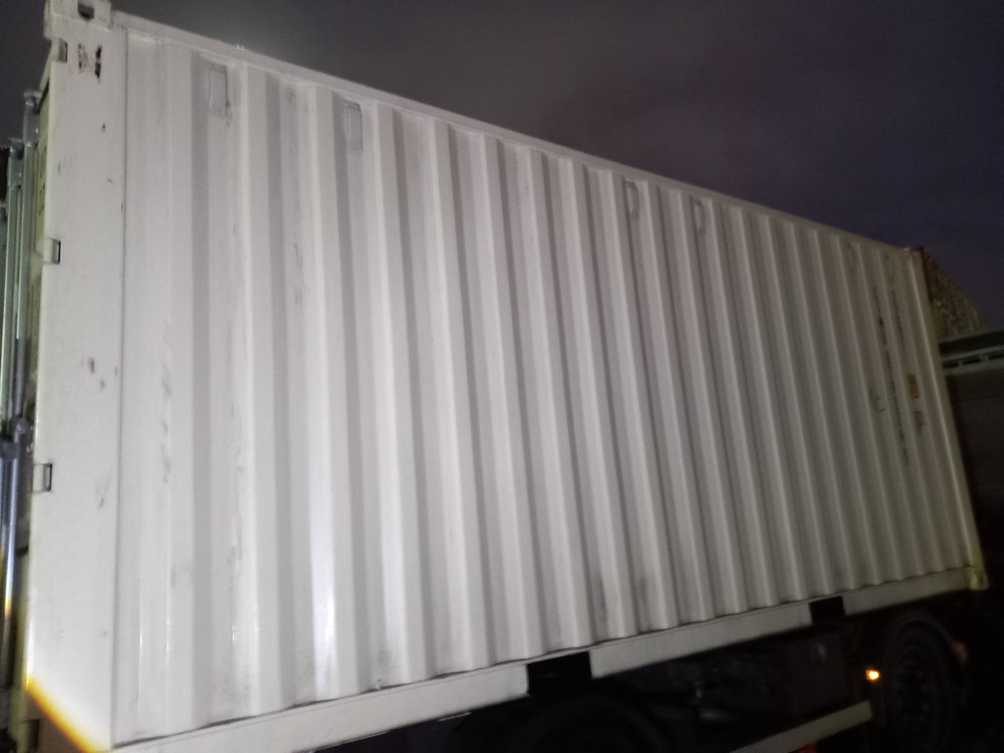 Морской контейнер CIMU0793261