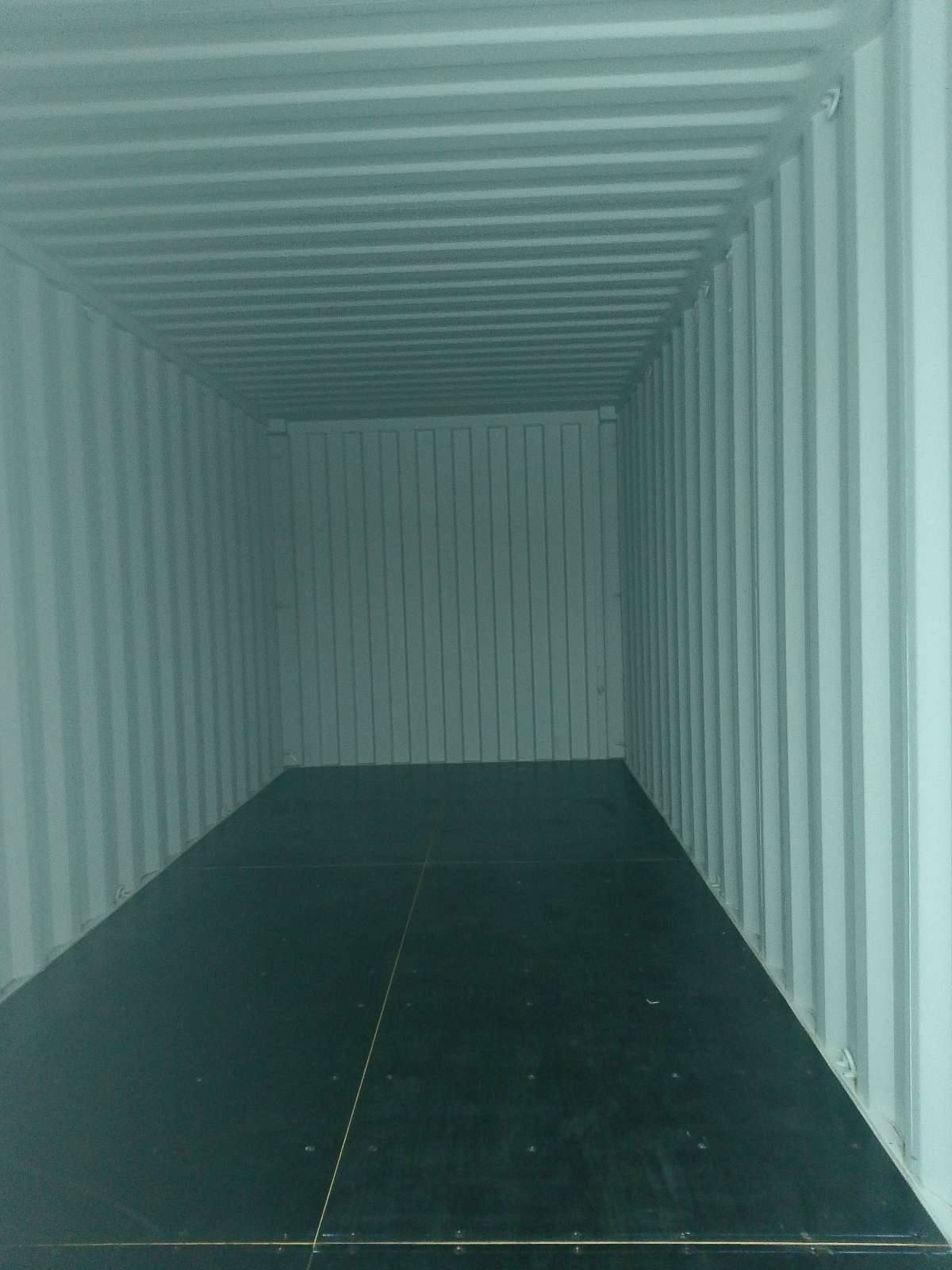 Морской контейнер CIMU0793282