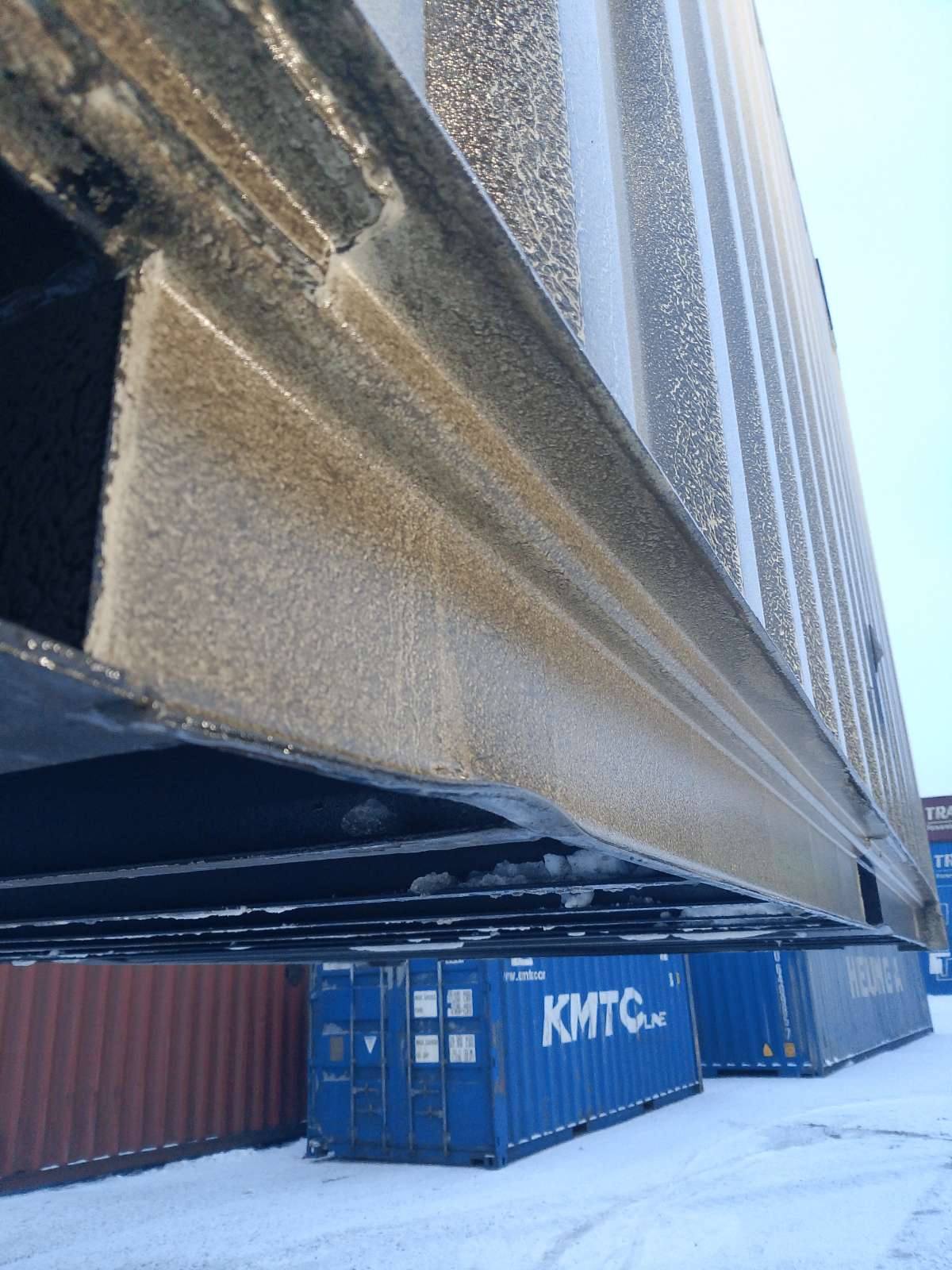 Морской контейнер CIMU0793282