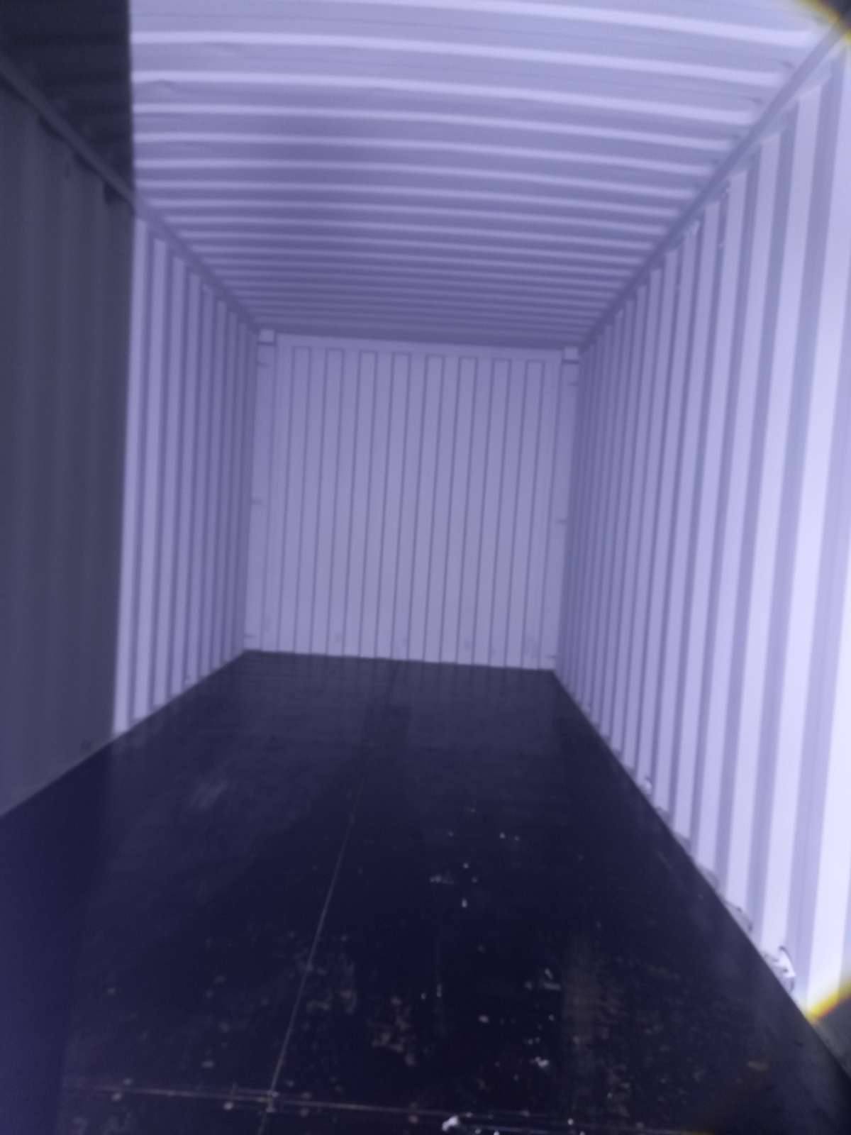 Морской контейнер CIMU0793301