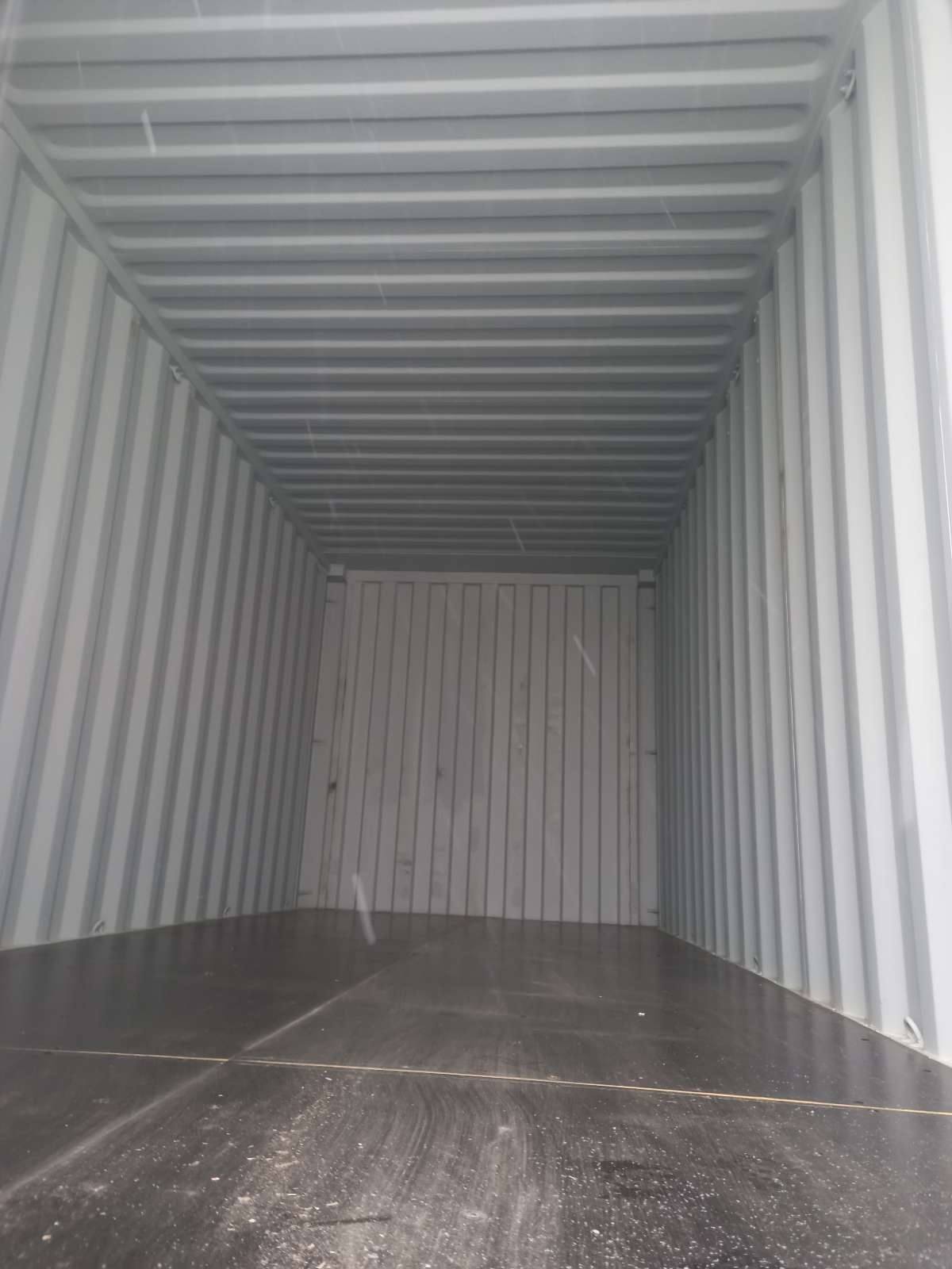 Морской контейнер CIMU0793343