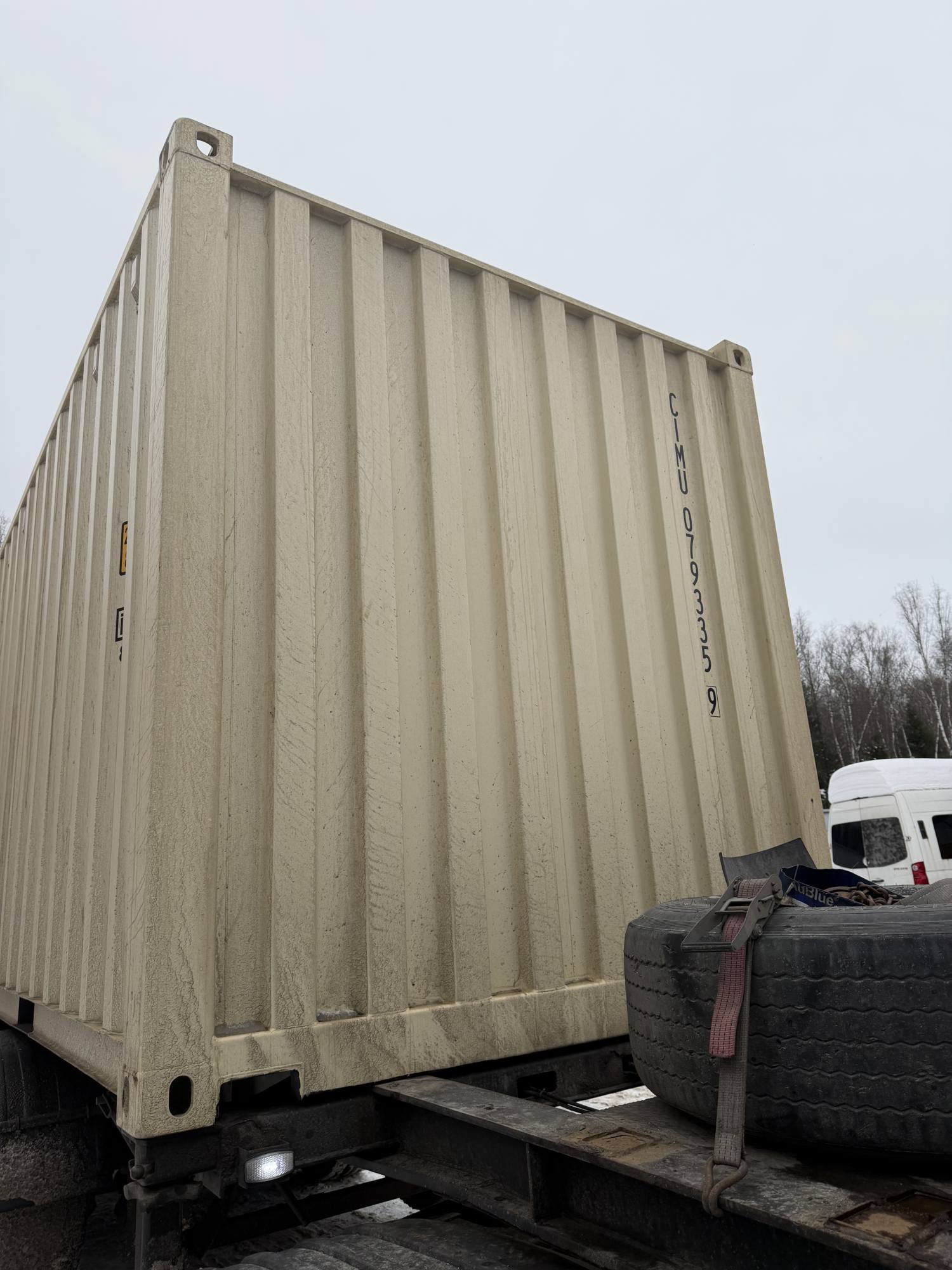 Морской контейнер CIMU0793359