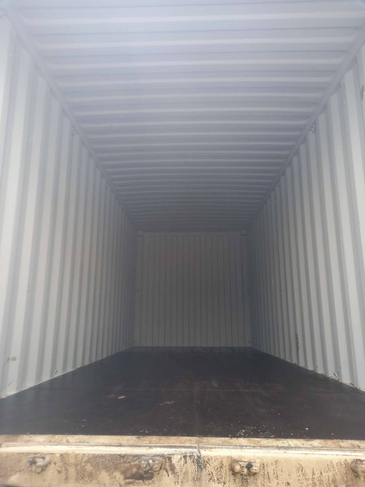 Морской контейнер CIMU0793364