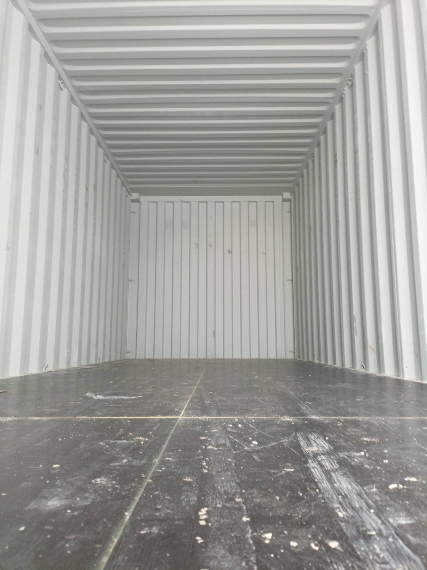 Морской контейнер CIMU0793425