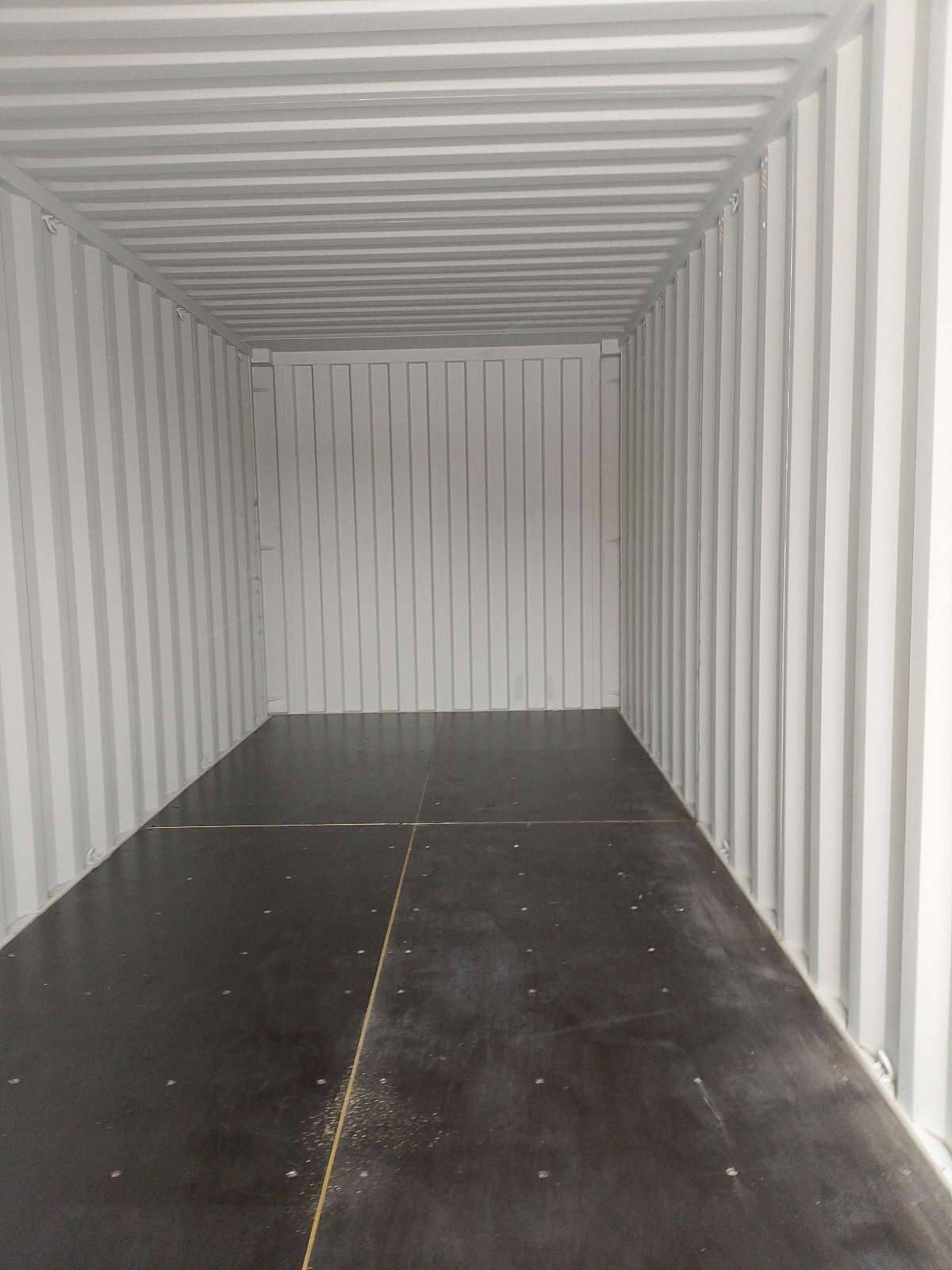 Морской контейнер CIMU0793451