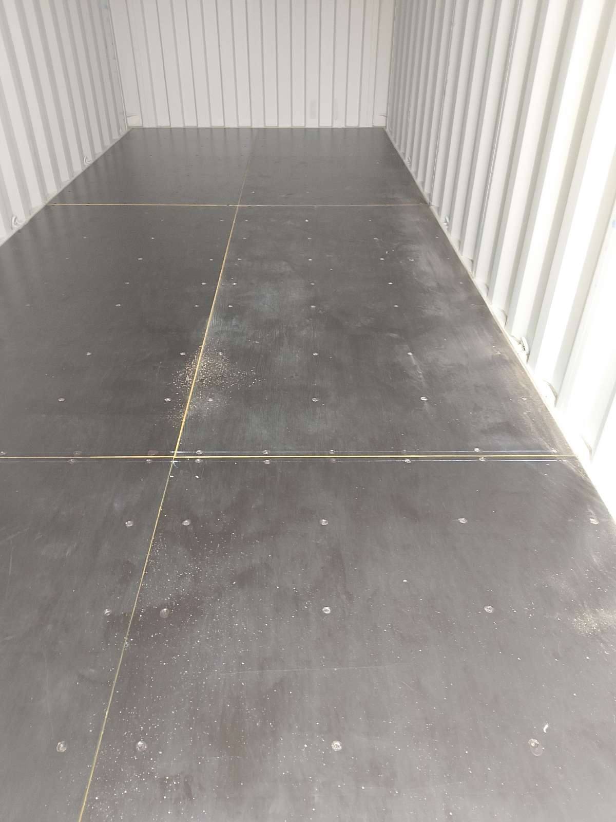 Морской контейнер CIMU0793451