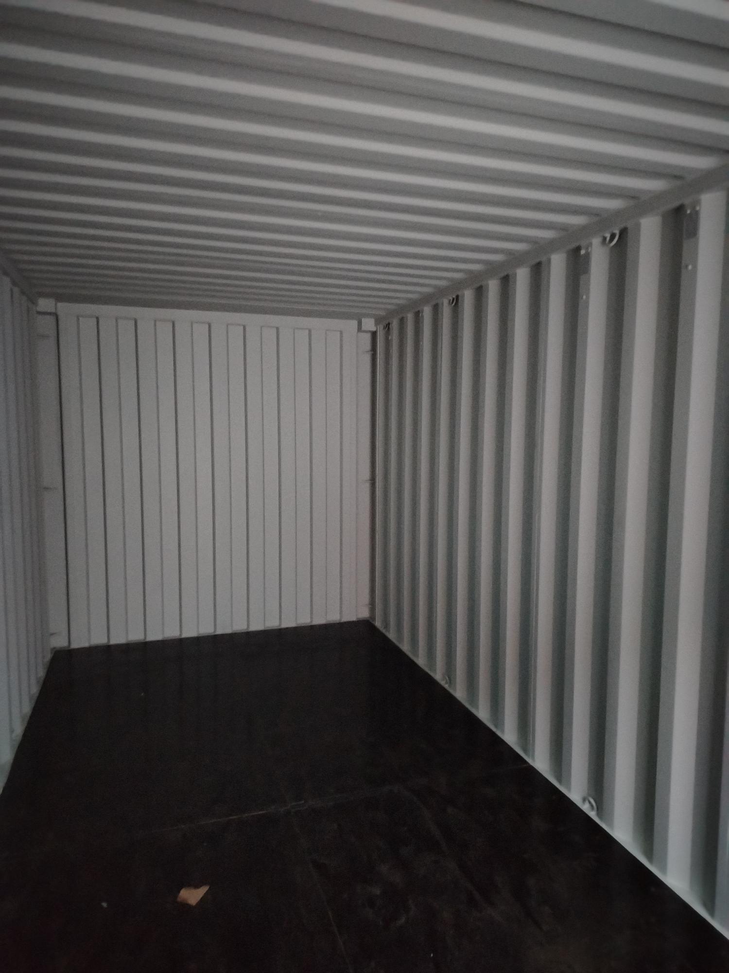 Морской контейнер CIMU0793467