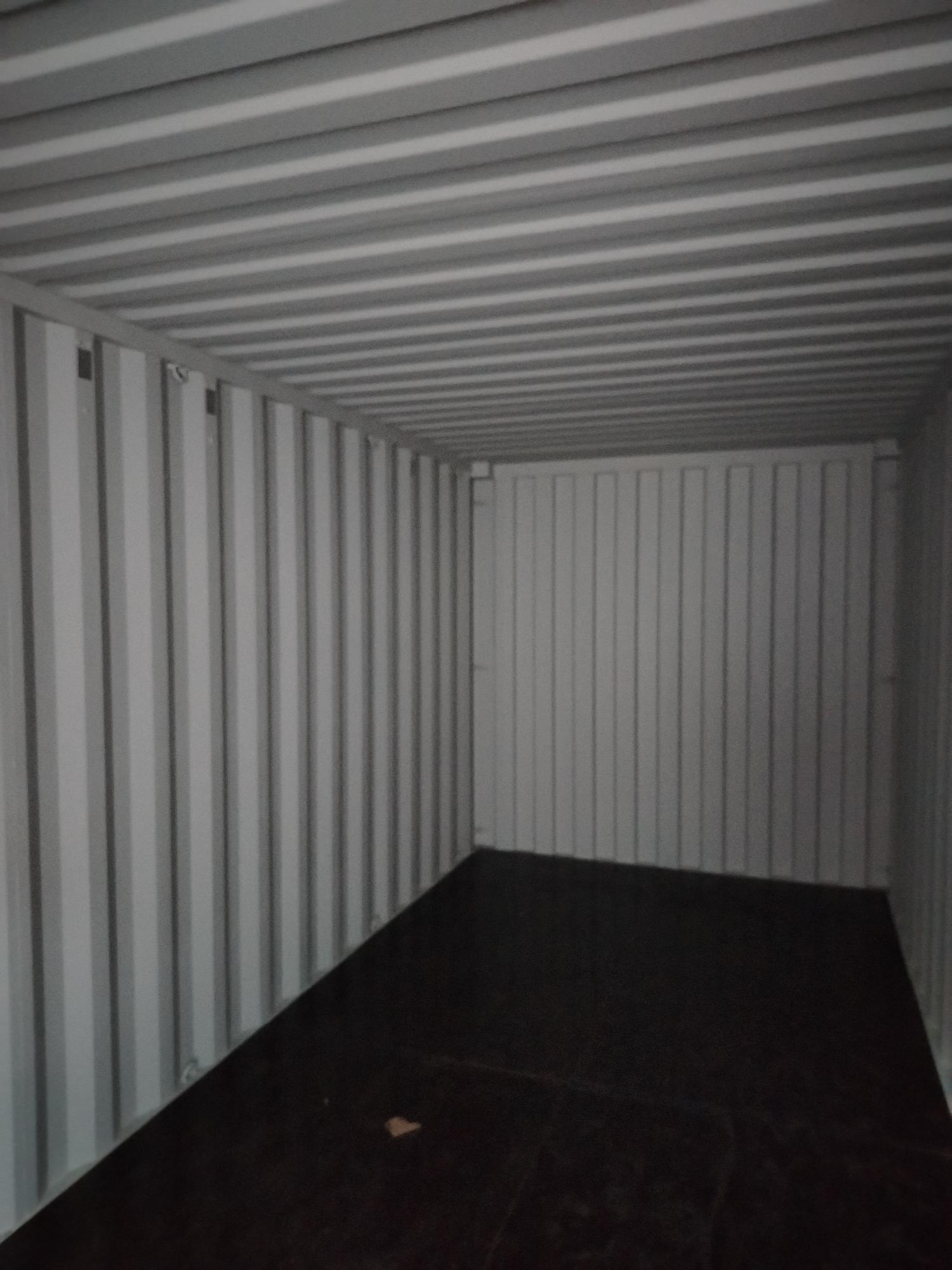 Морской контейнер CIMU0793467