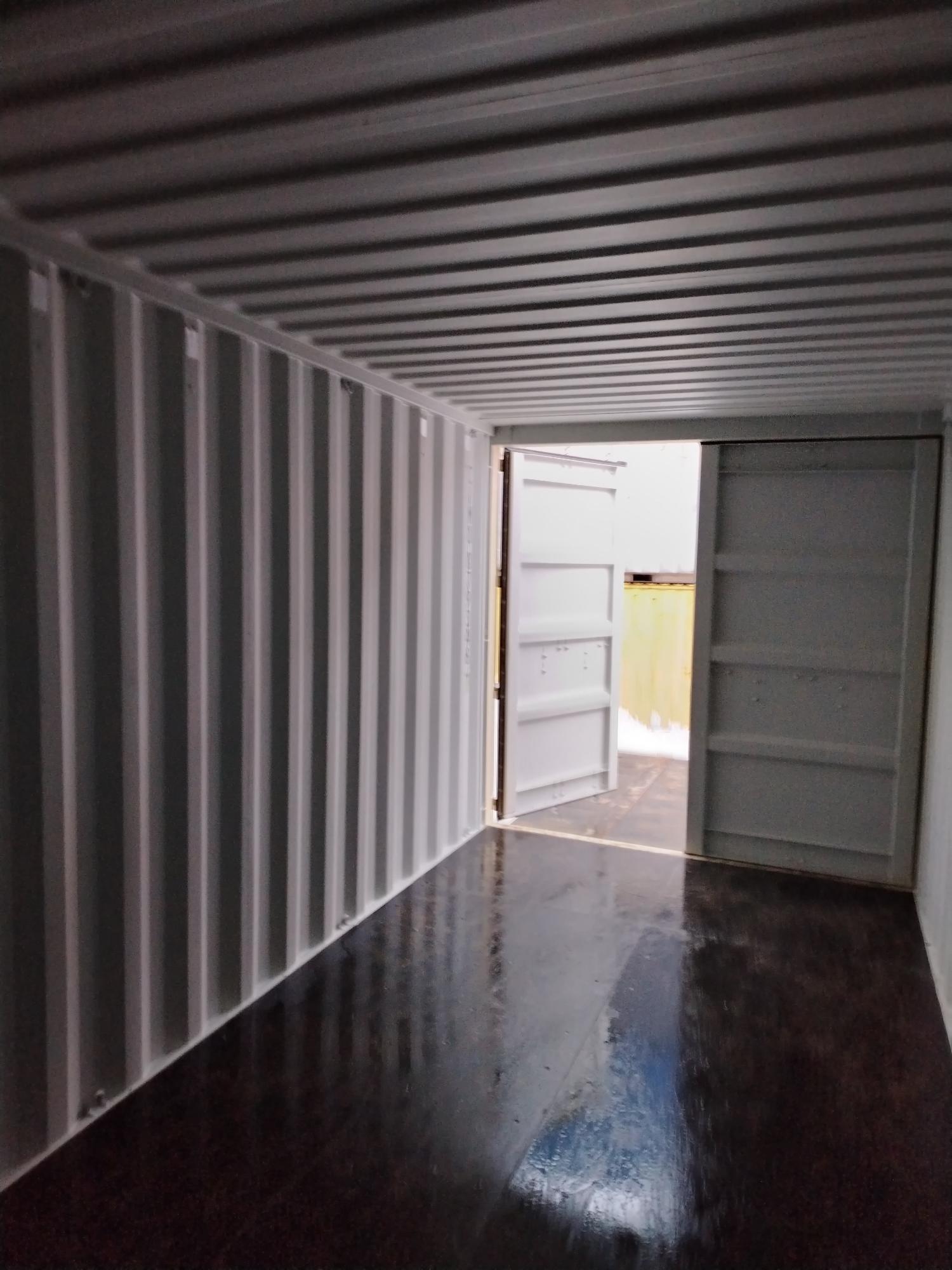 Морской контейнер CIMU0793467