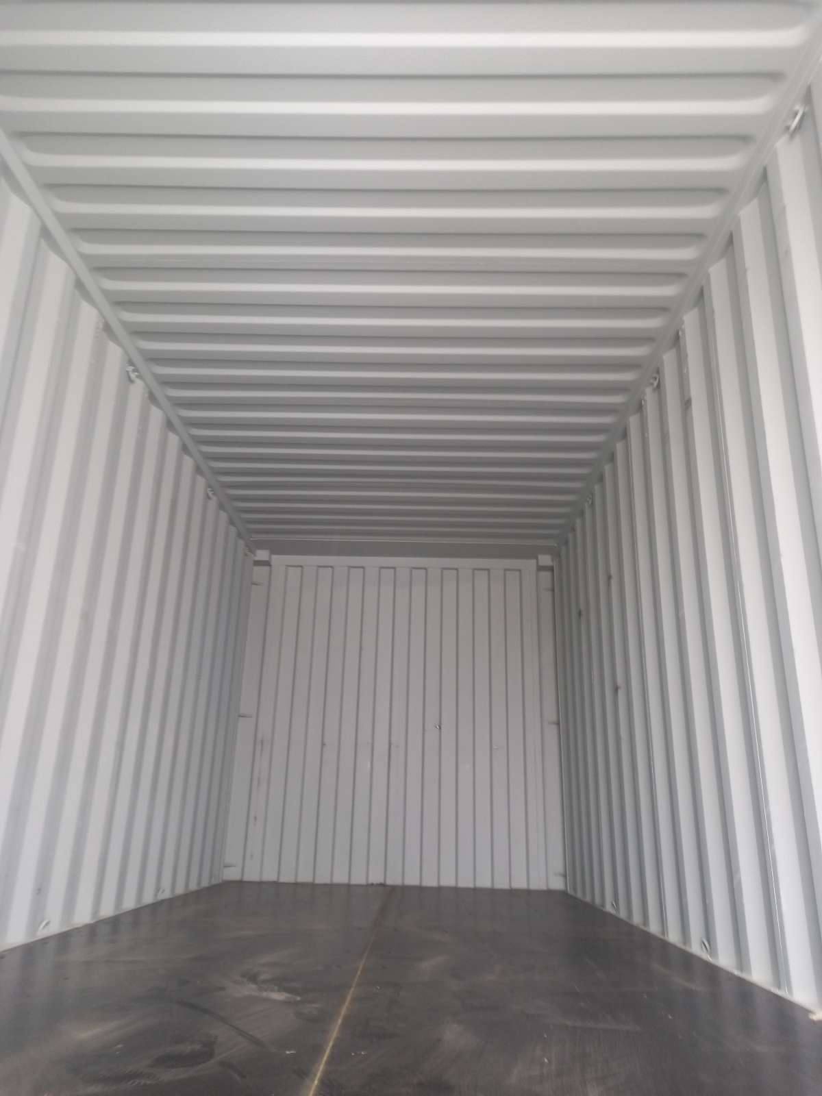 Морской контейнер CIMU0793488