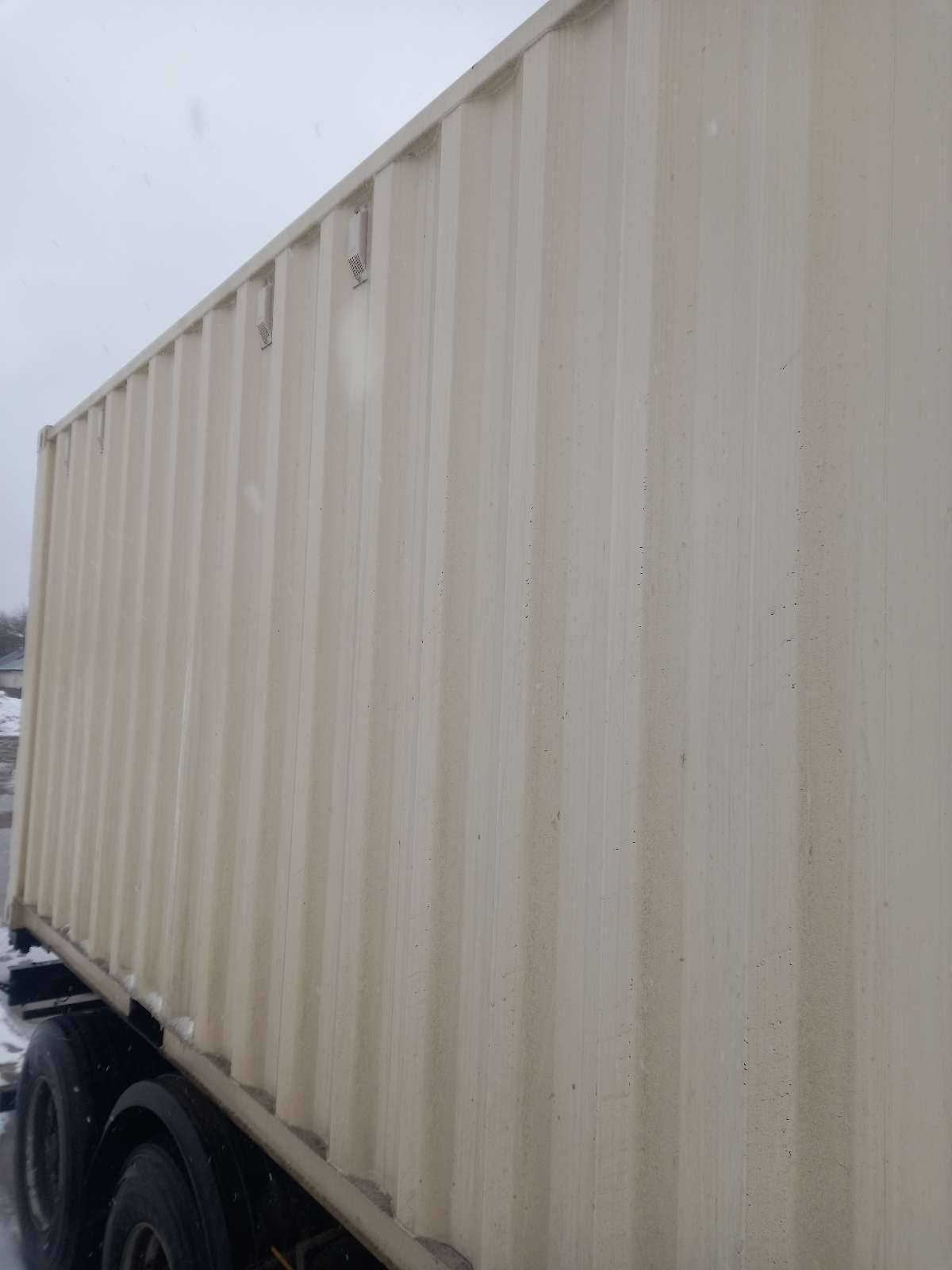 Морской контейнер CIMU0793488