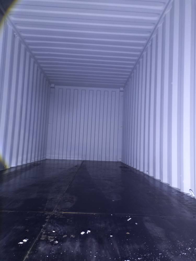 Морской контейнер CIMU0793493